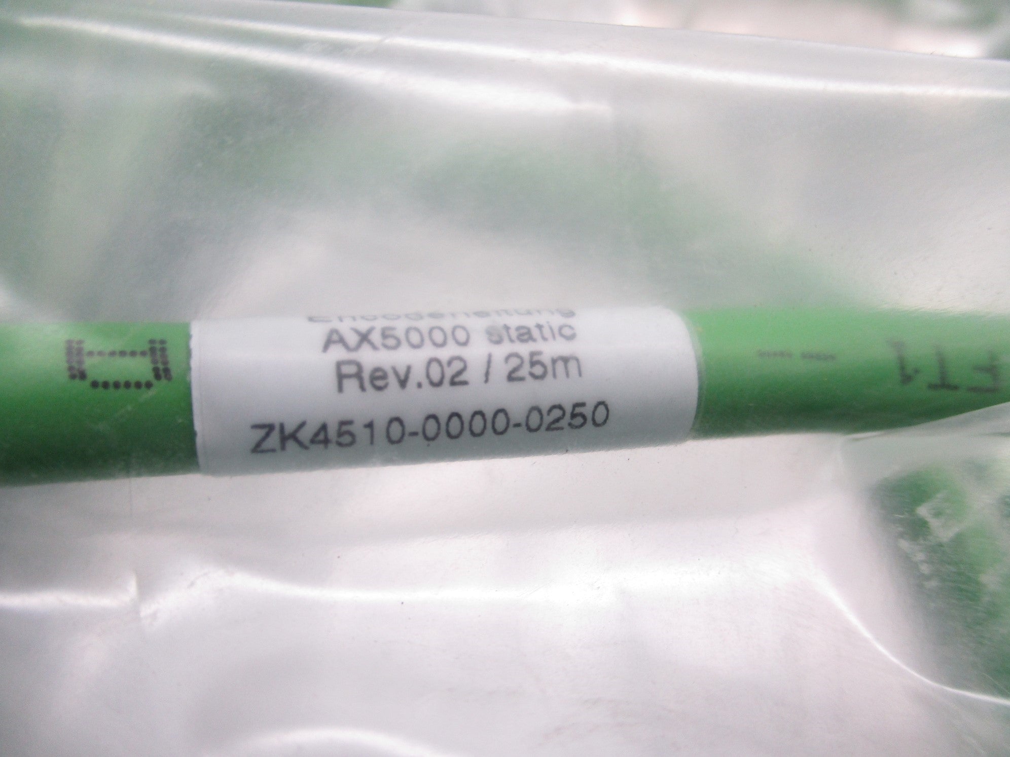 BECKHOFF ZK4510-0000-0250 NSMP