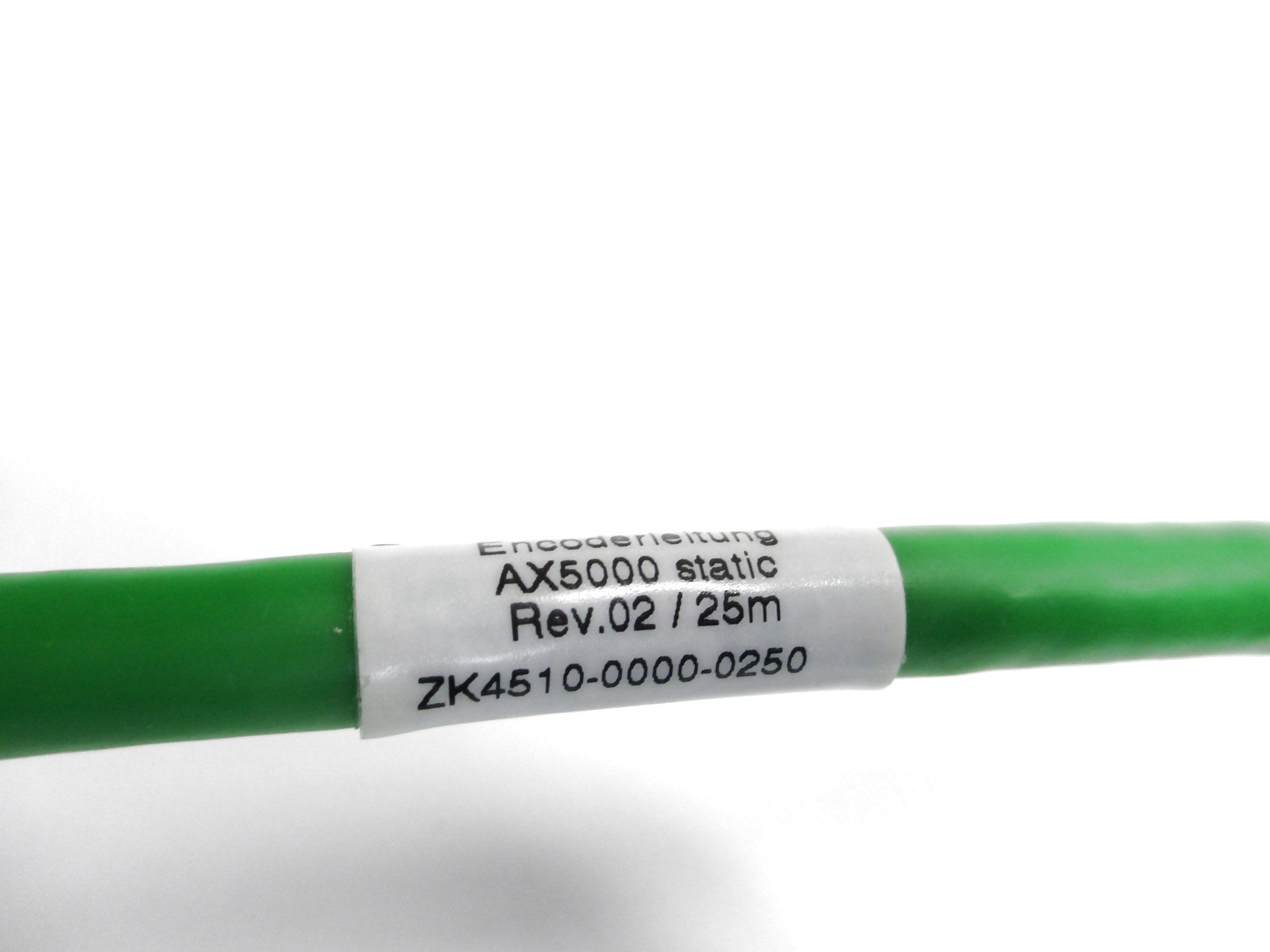 BECKHOFF ZK4510-0000-0250 NSNP