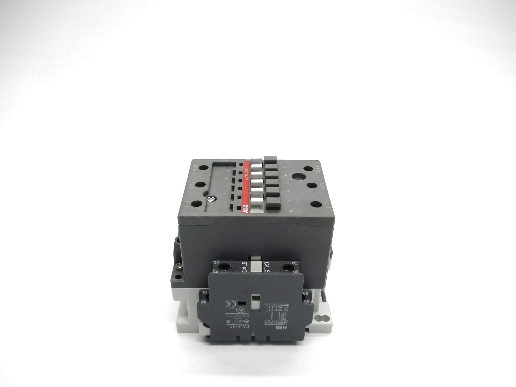 ABB 1SBL411001R8411 A75-30-11 110/120V NSMP