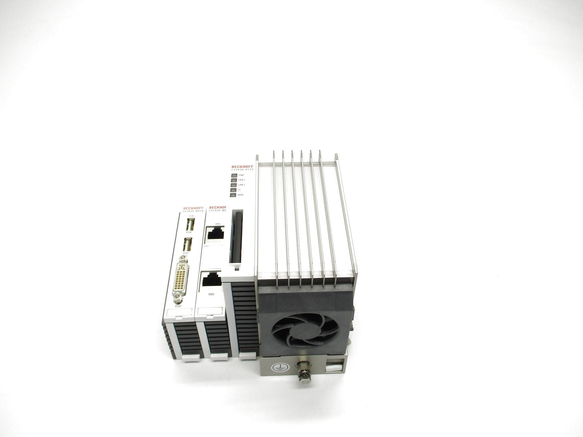 BECKHOFF CX1030-0122 NSMP