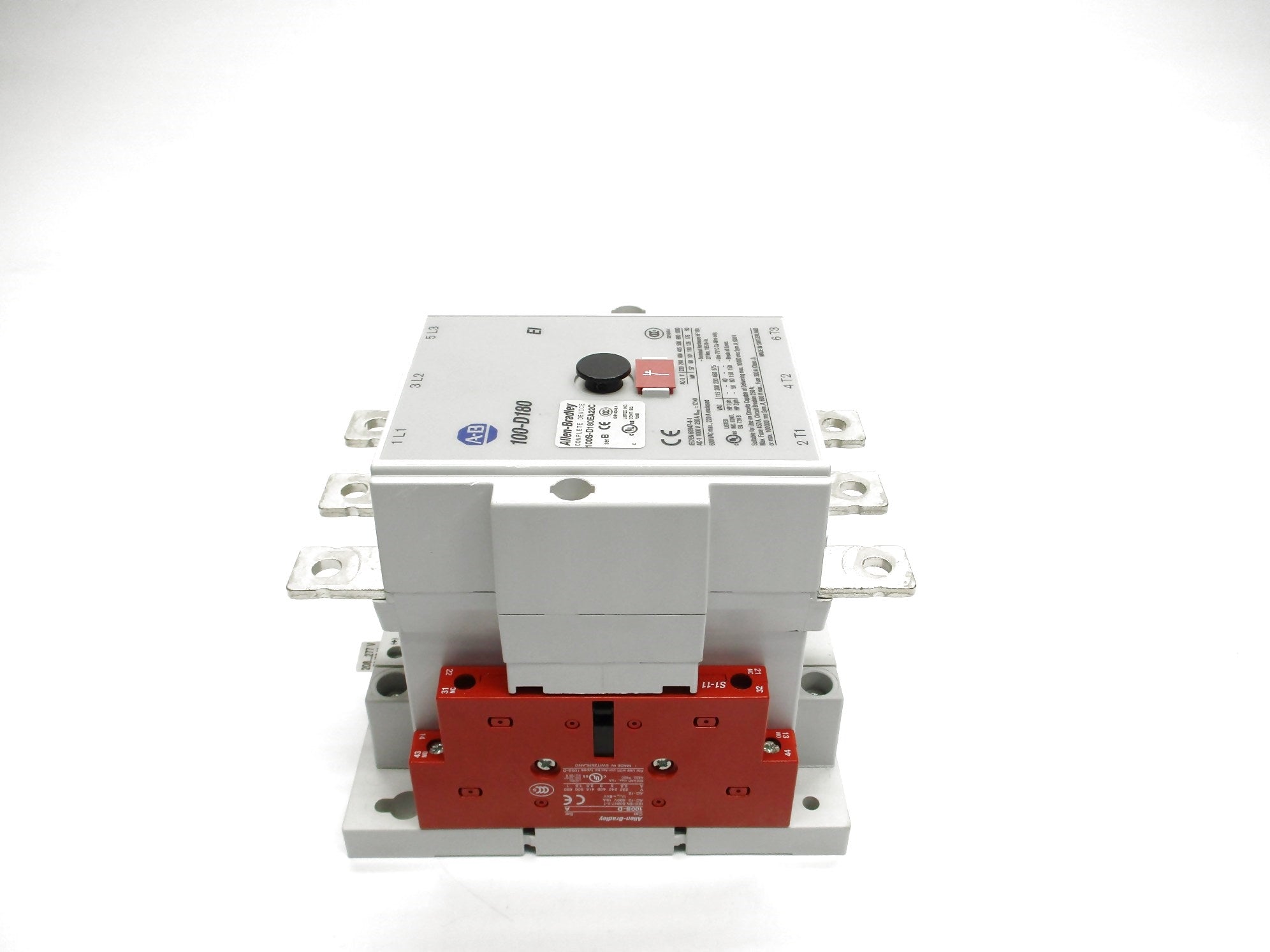 ALLEN BRADLEY 100S-D180EA22C SER. B 208-277V (AS PICTURED) NSNP