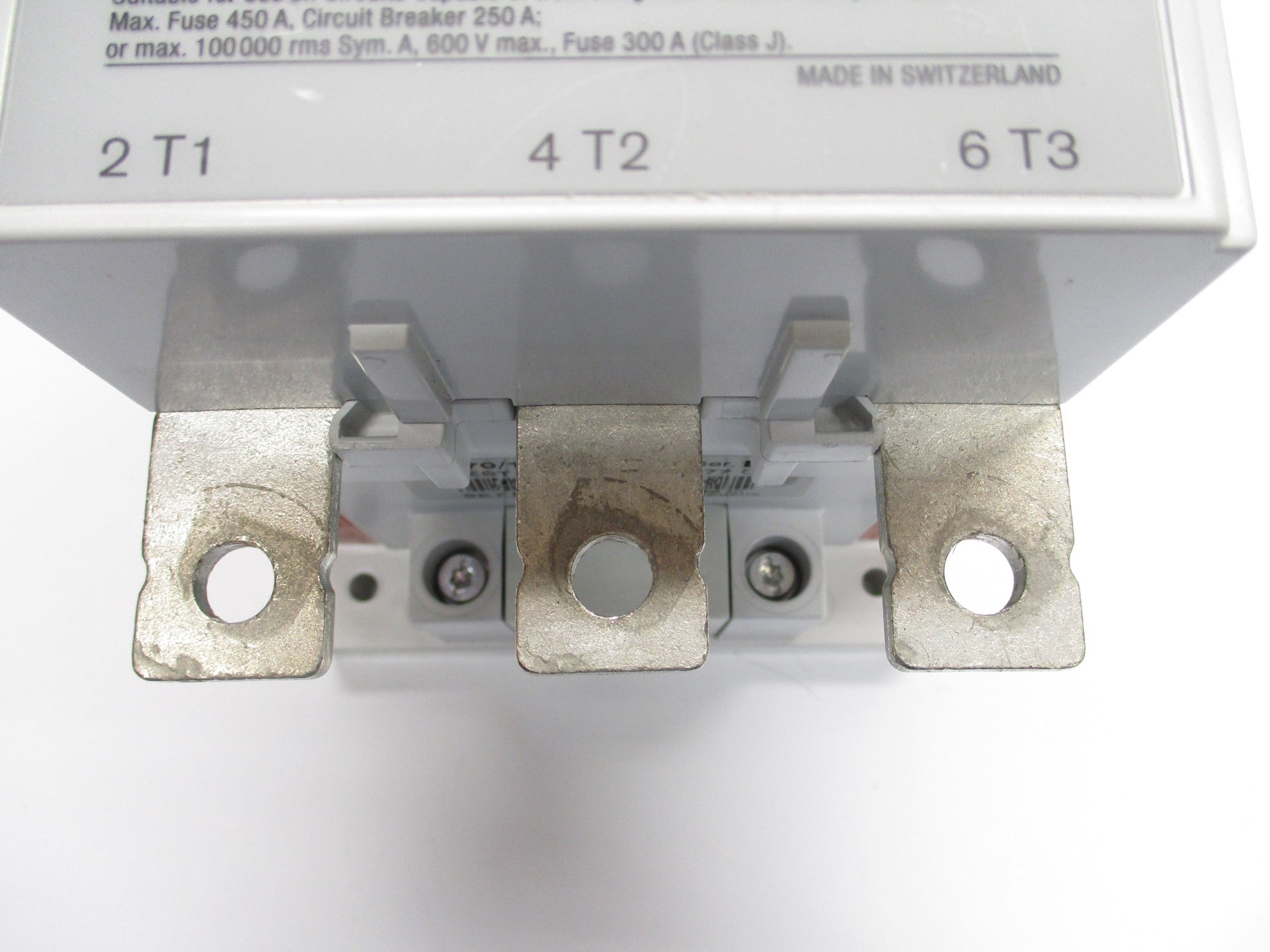 ALLEN BRADLEY 100S-D180EA22C SER. B 208-277V (AS PICTURED) NSNP