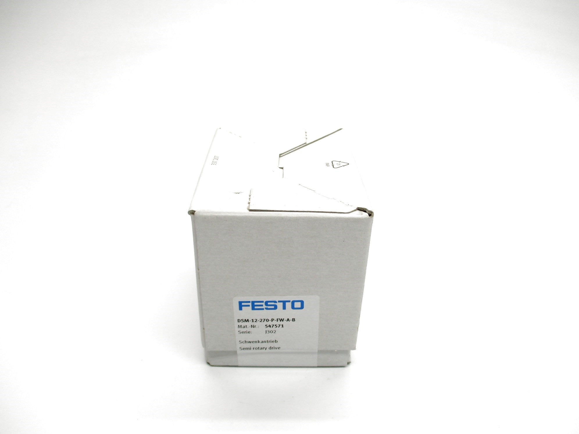 FESTO DSM-12-270-P-FW-A-B NSFS