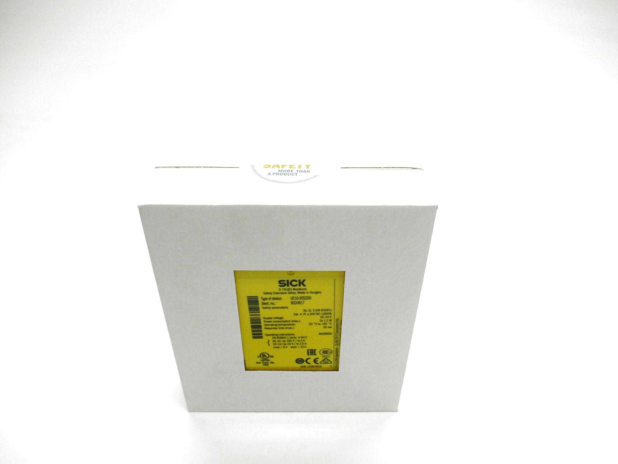 SICK UE10-30S2D0 24VDC NSFS