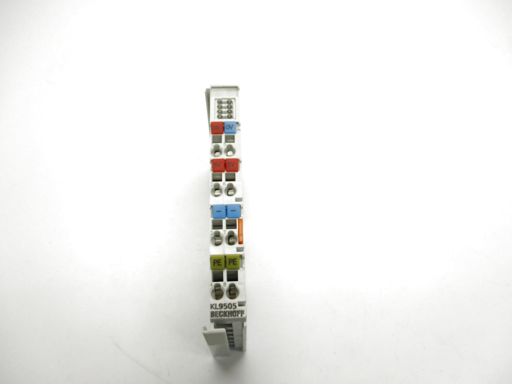 BECKHOFF KL9505 NSNP