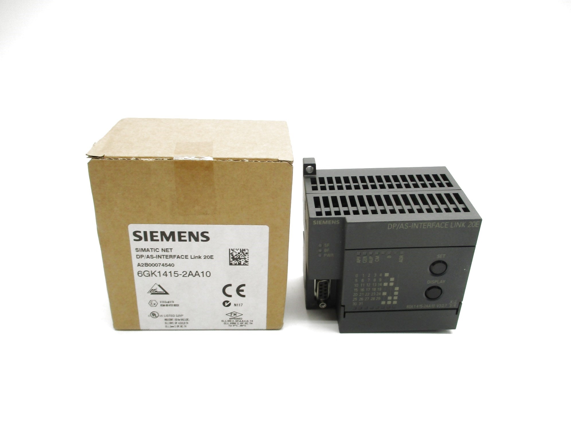 SIEMENS 6GK1415-2AA10 NSMP