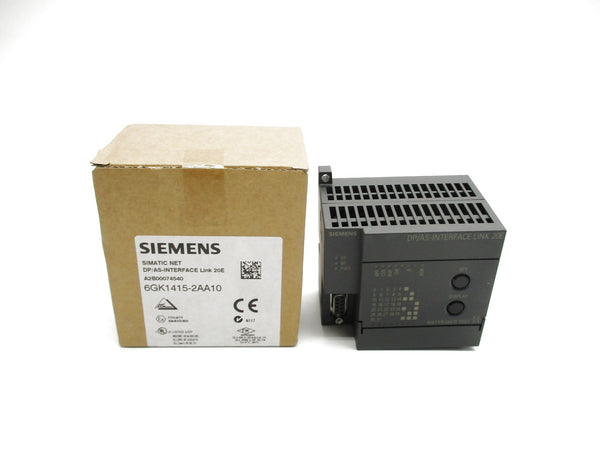 SIEMENS 6GK1415-2AA10 NSMP