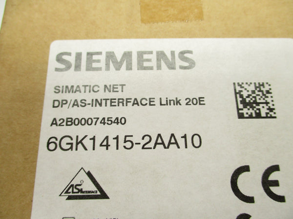 SIEMENS 6GK1415-2AA10 NSMP