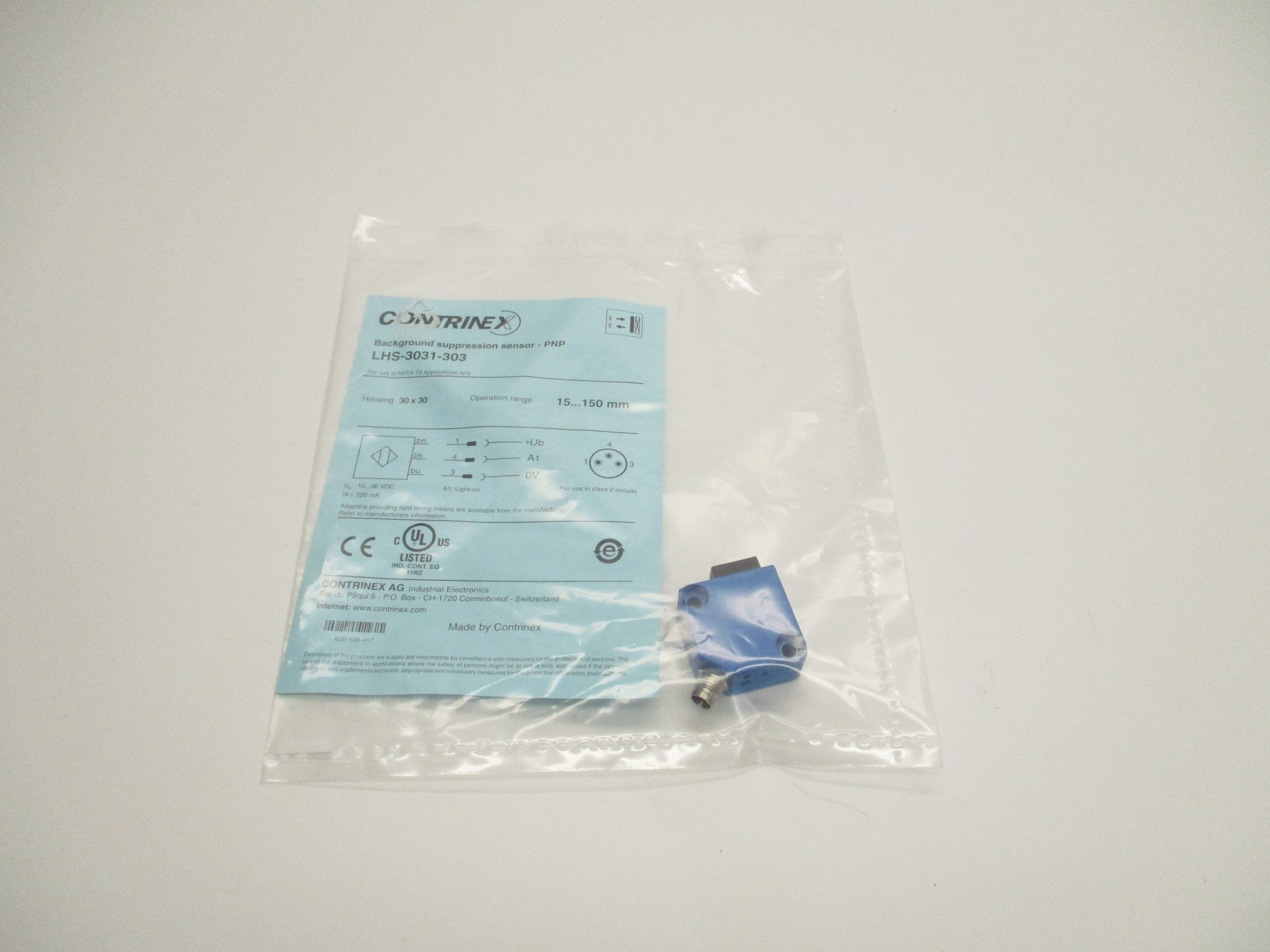 CONTRINEX LHS-3031-303 NSMP