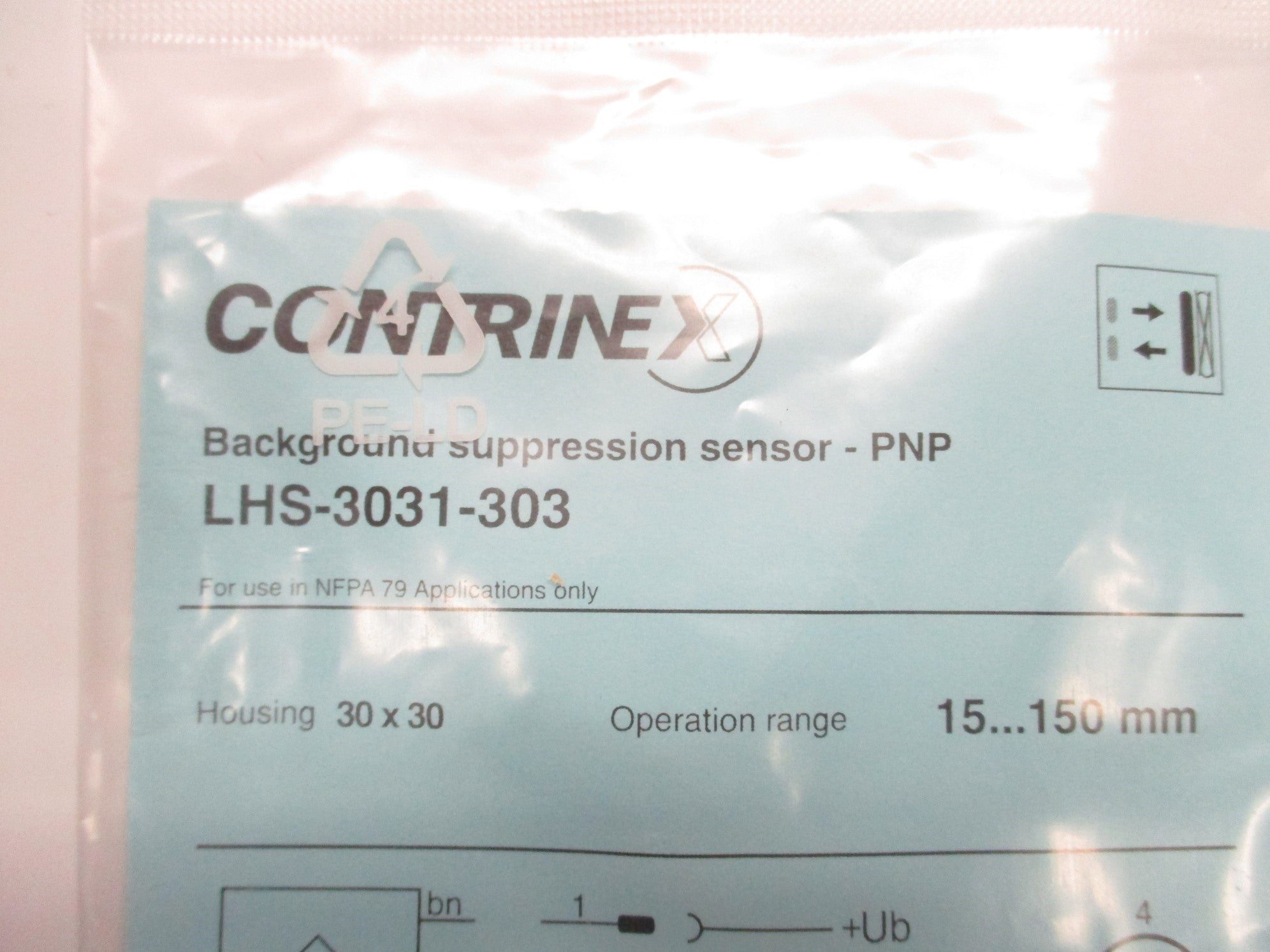CONTRINEX LHS-3031-303 NSMP