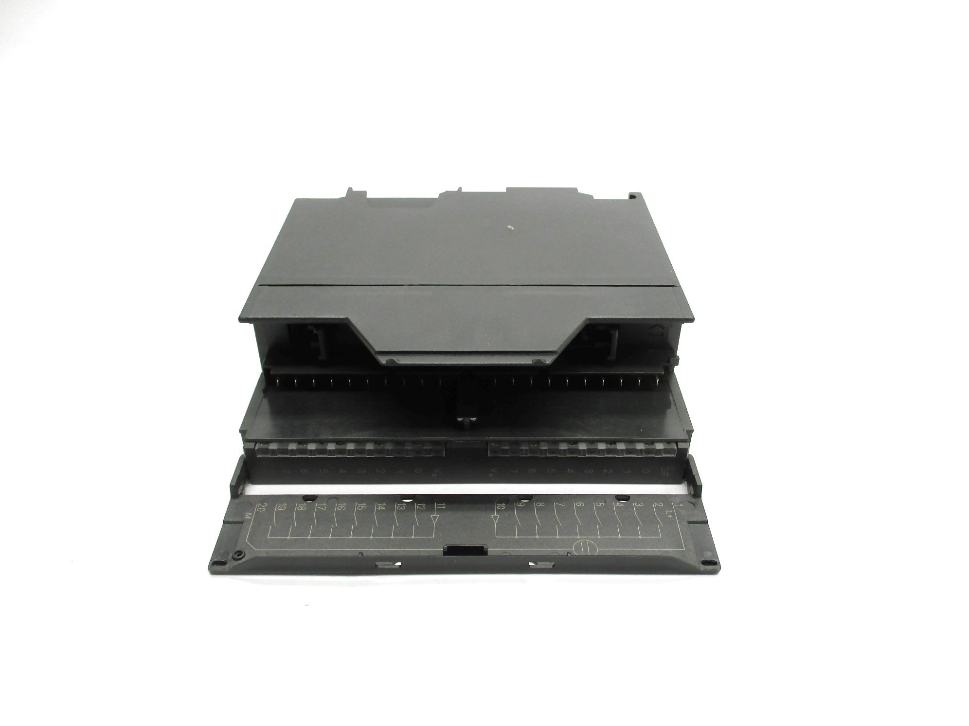 SIEMENS 6ES7321-7BH01-0AB0 NSMP