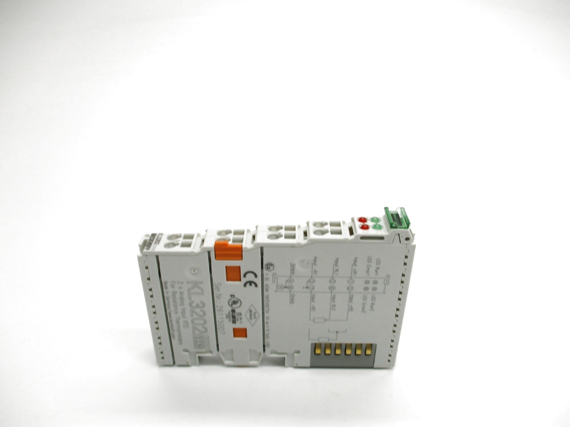 BECKHOFF KL3202 NSNP