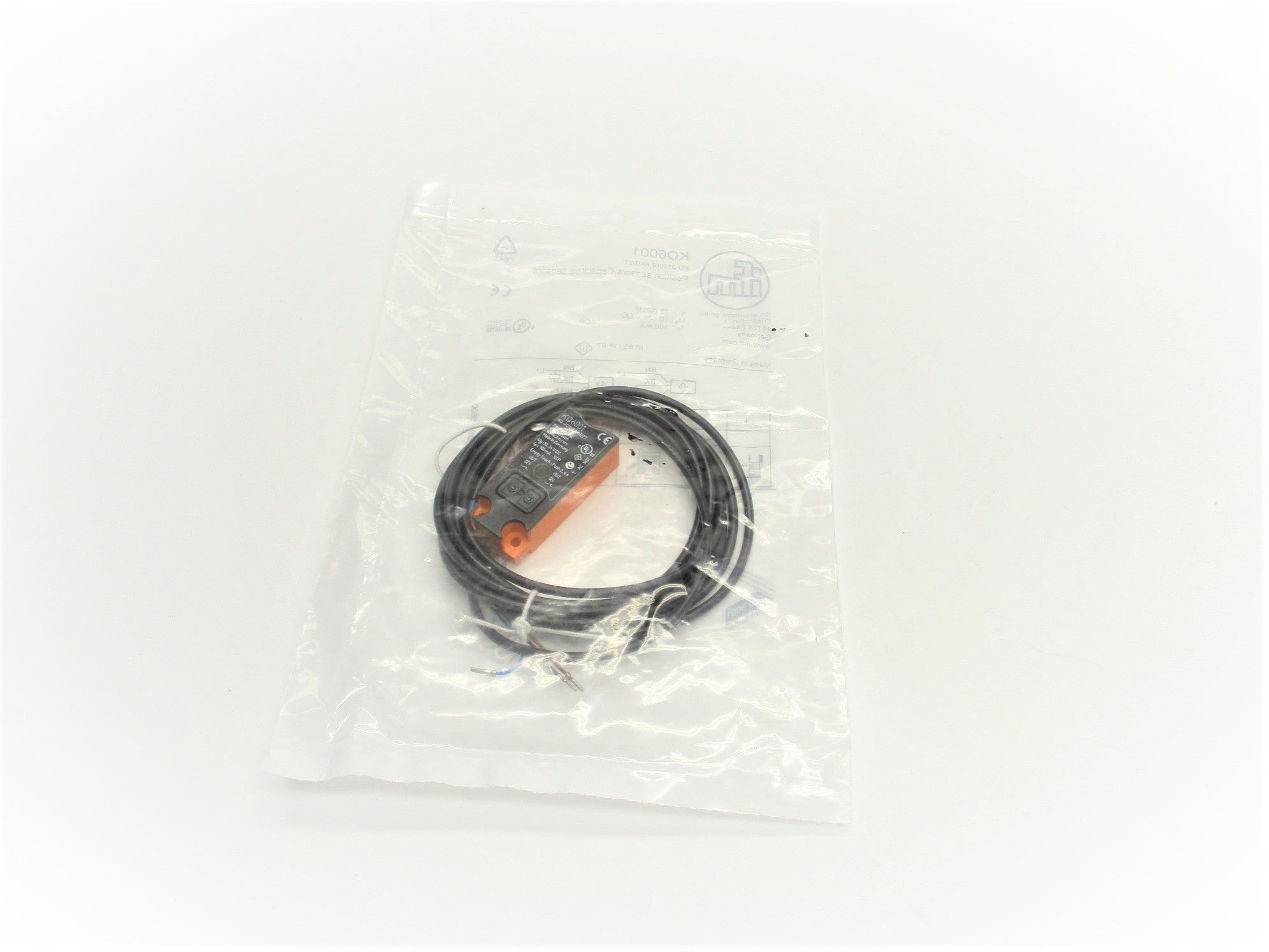 IFM EFECTOR KQ6001 NSMP