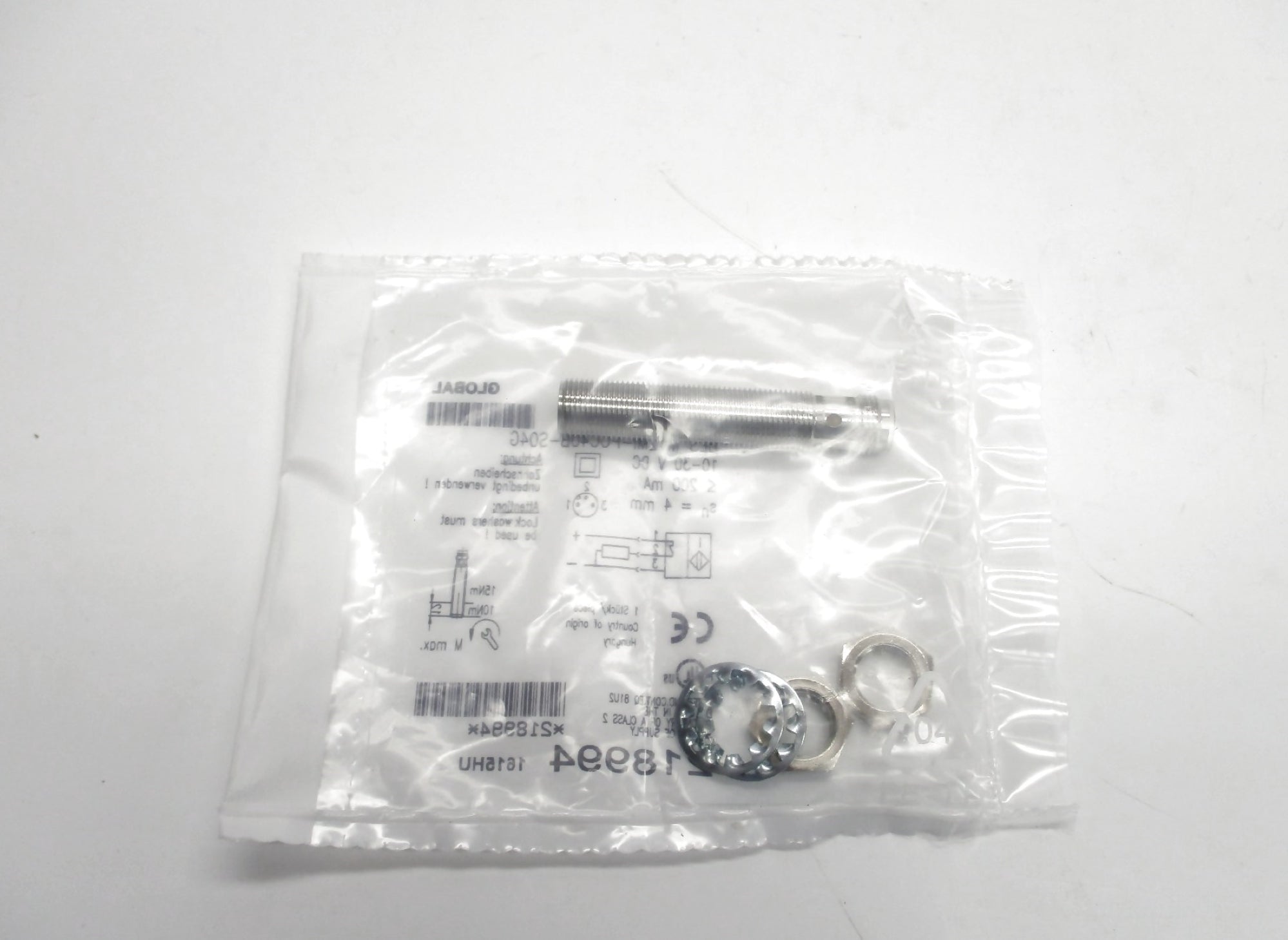 BALLUFF BESM12MI-POC40B-S04G BES005N NSMP
