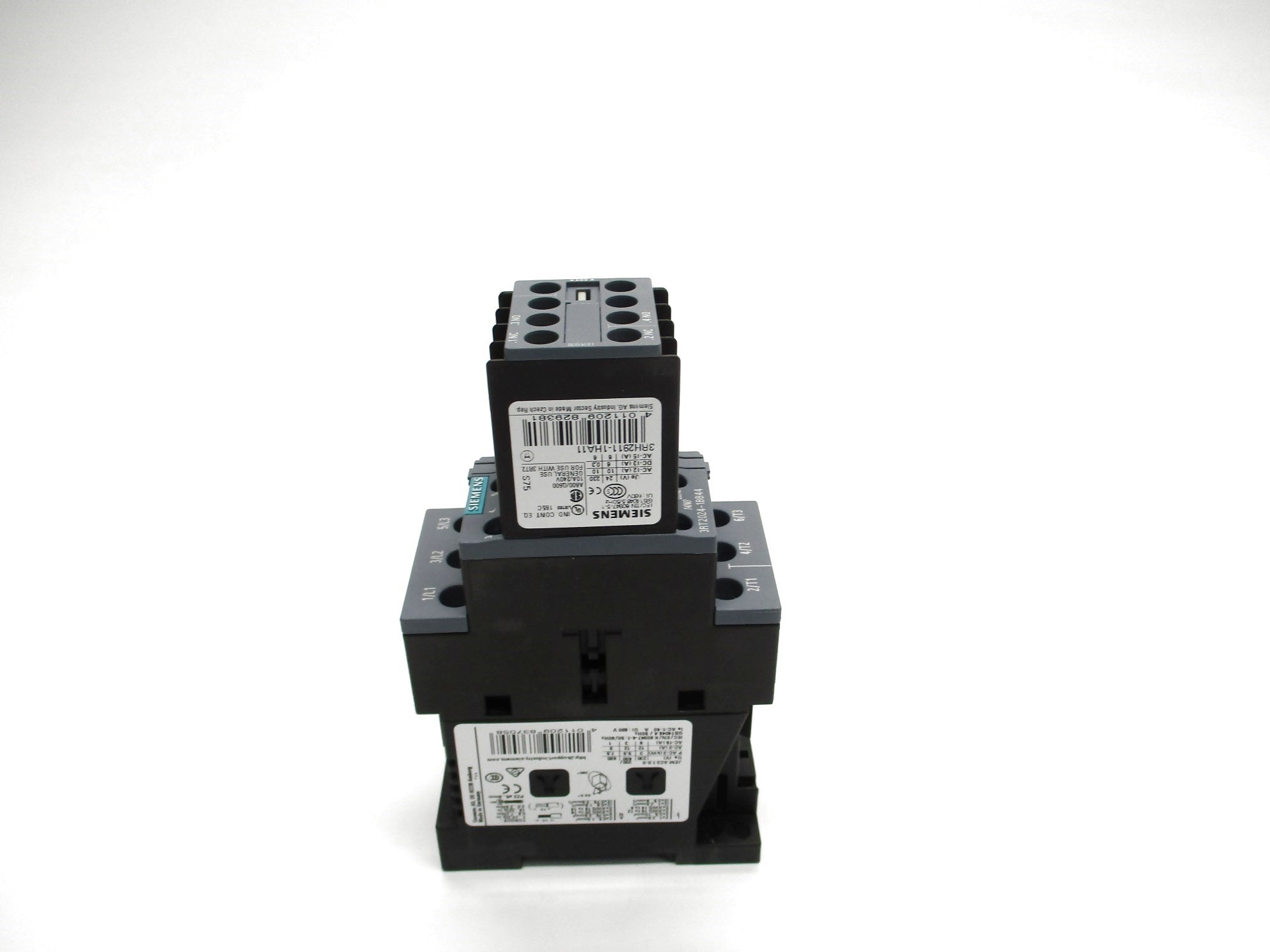 SIEMENS 3RT2024-1BB44 NSMP