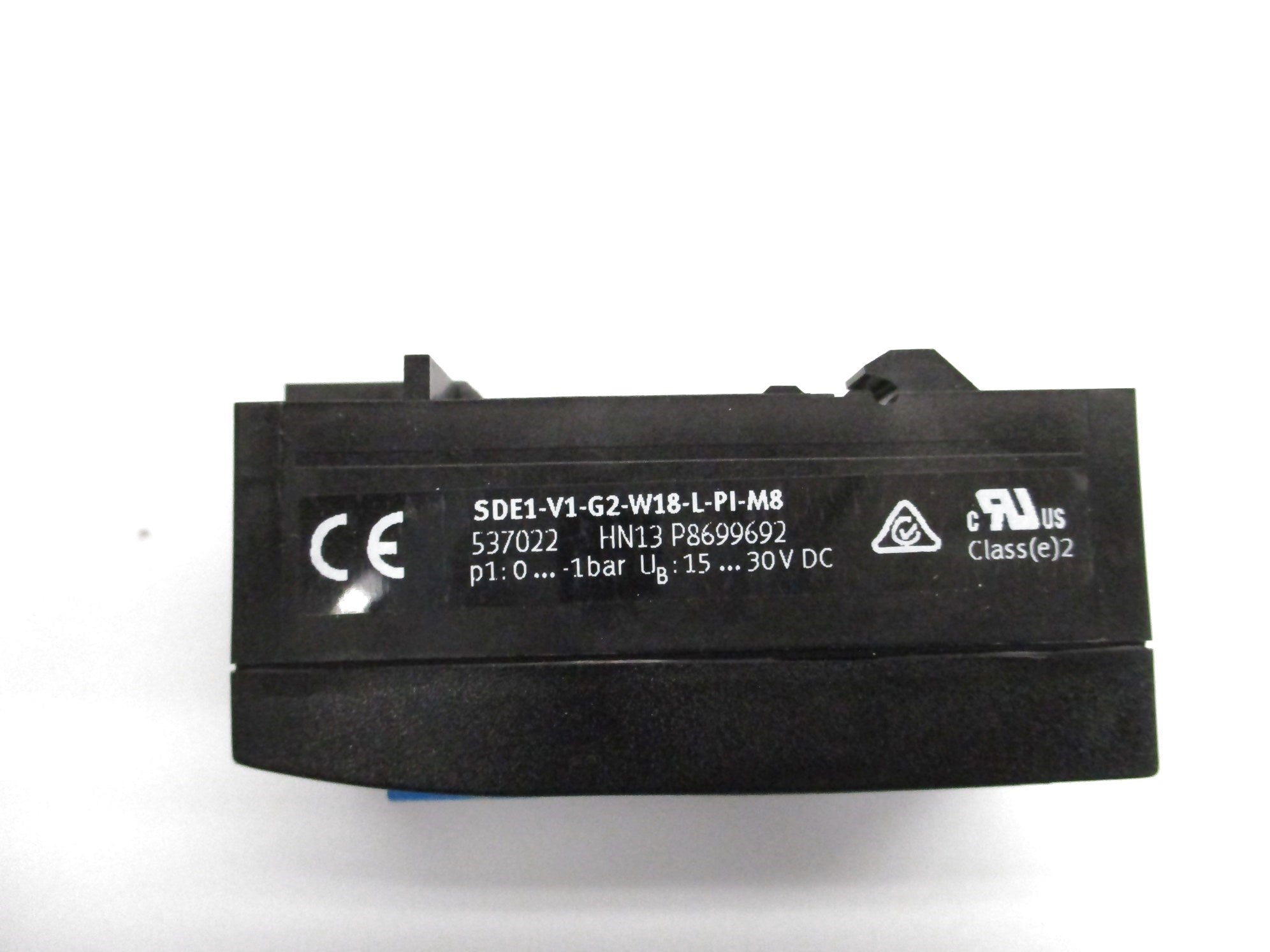 FESTO SDE1-V1-G2-W18-L-PI-M8 NSMP