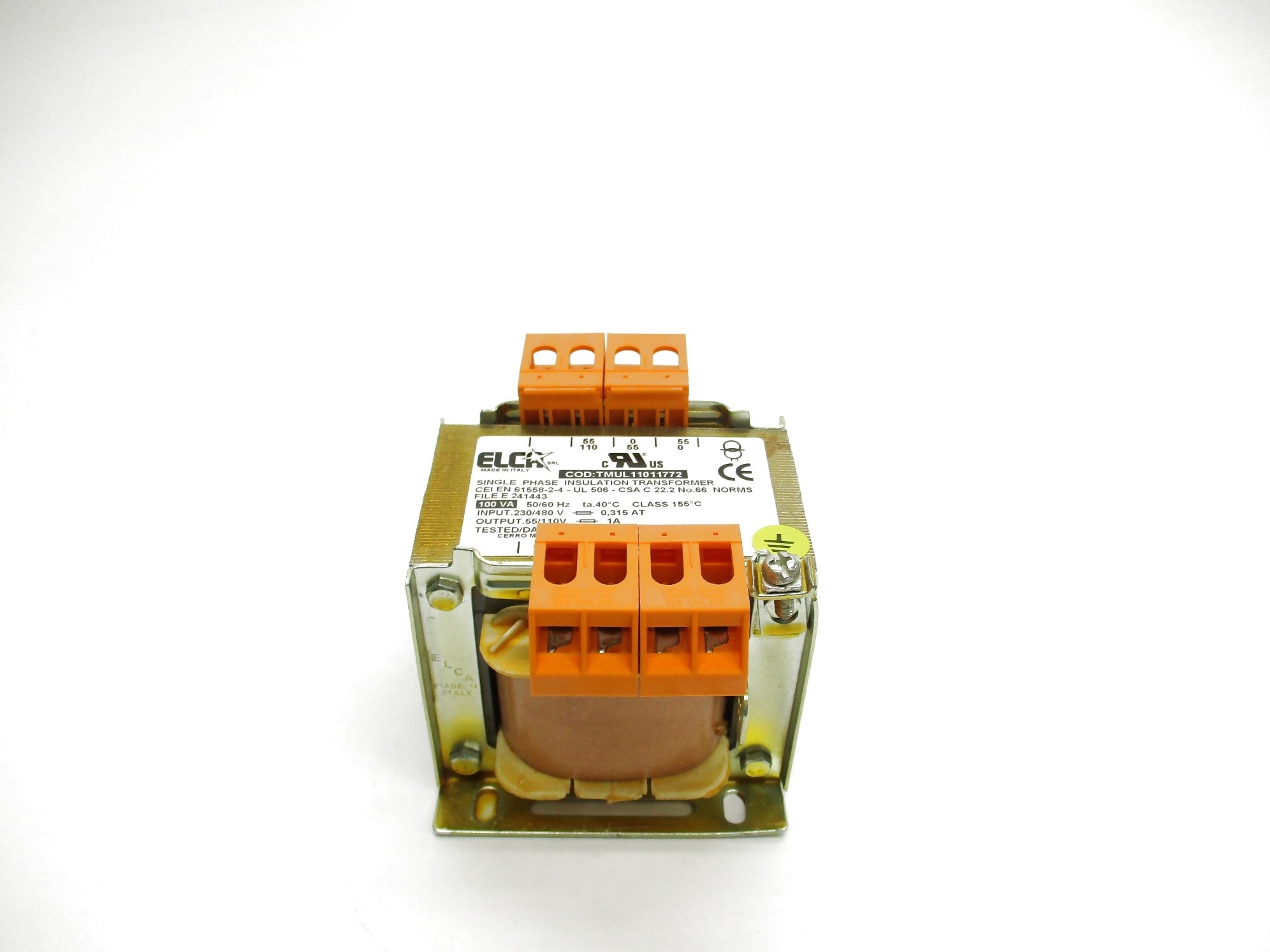 ELCA TMUL11011772 NSNP