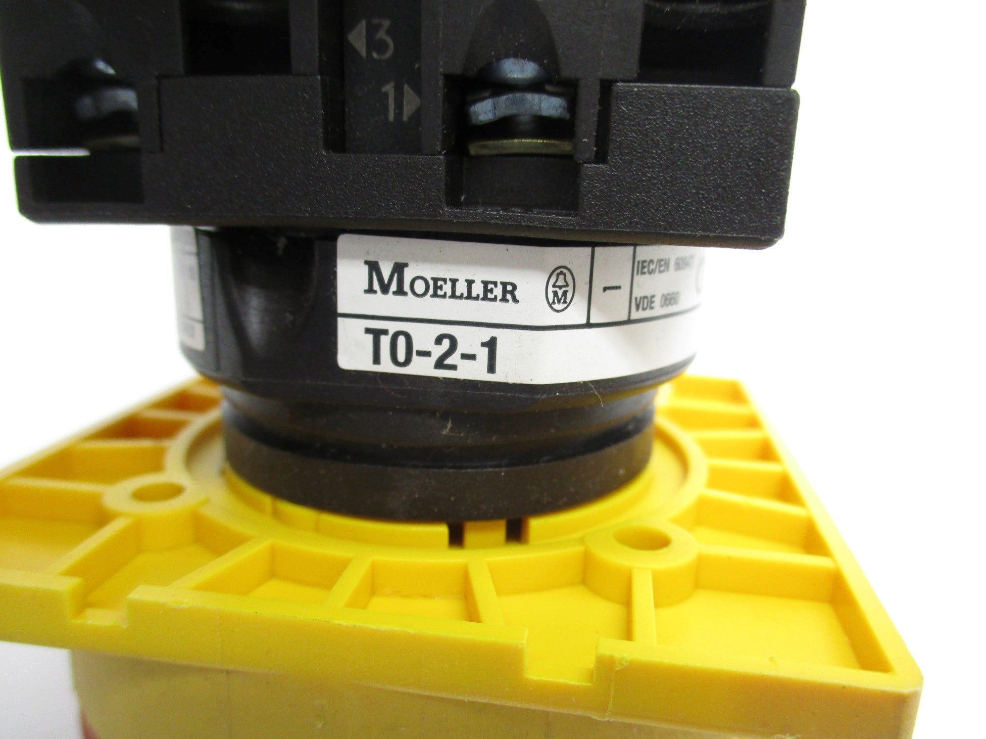 KLOCKNER MOELLER T0-2-1 NSNP