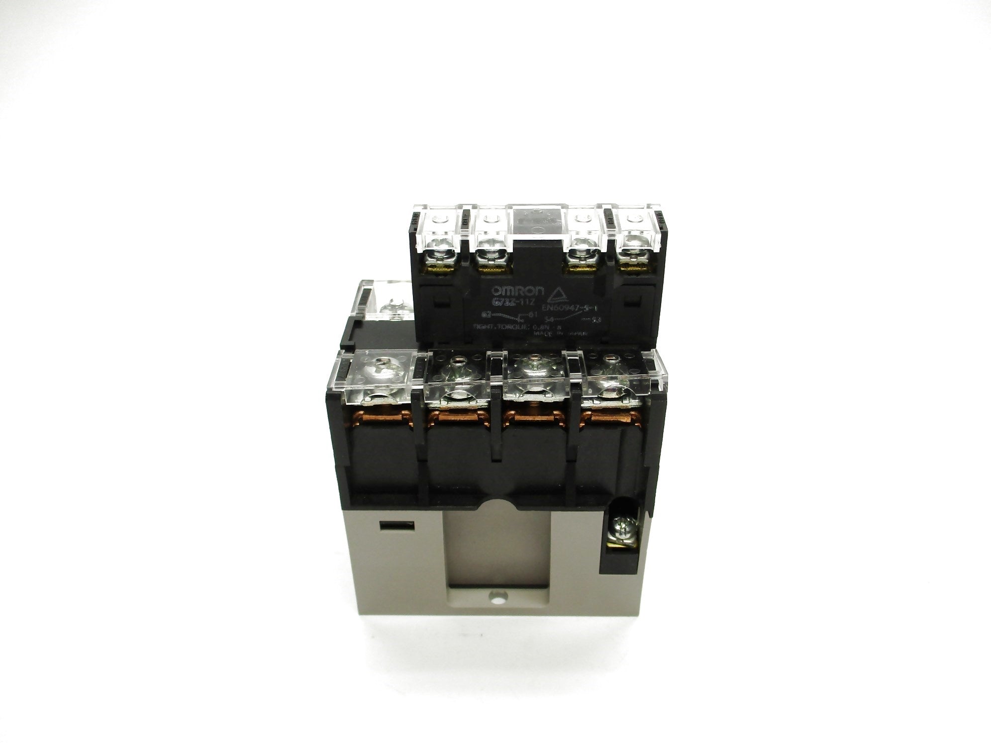 OMRON G7Z-4A 24VDC 40A NSNP