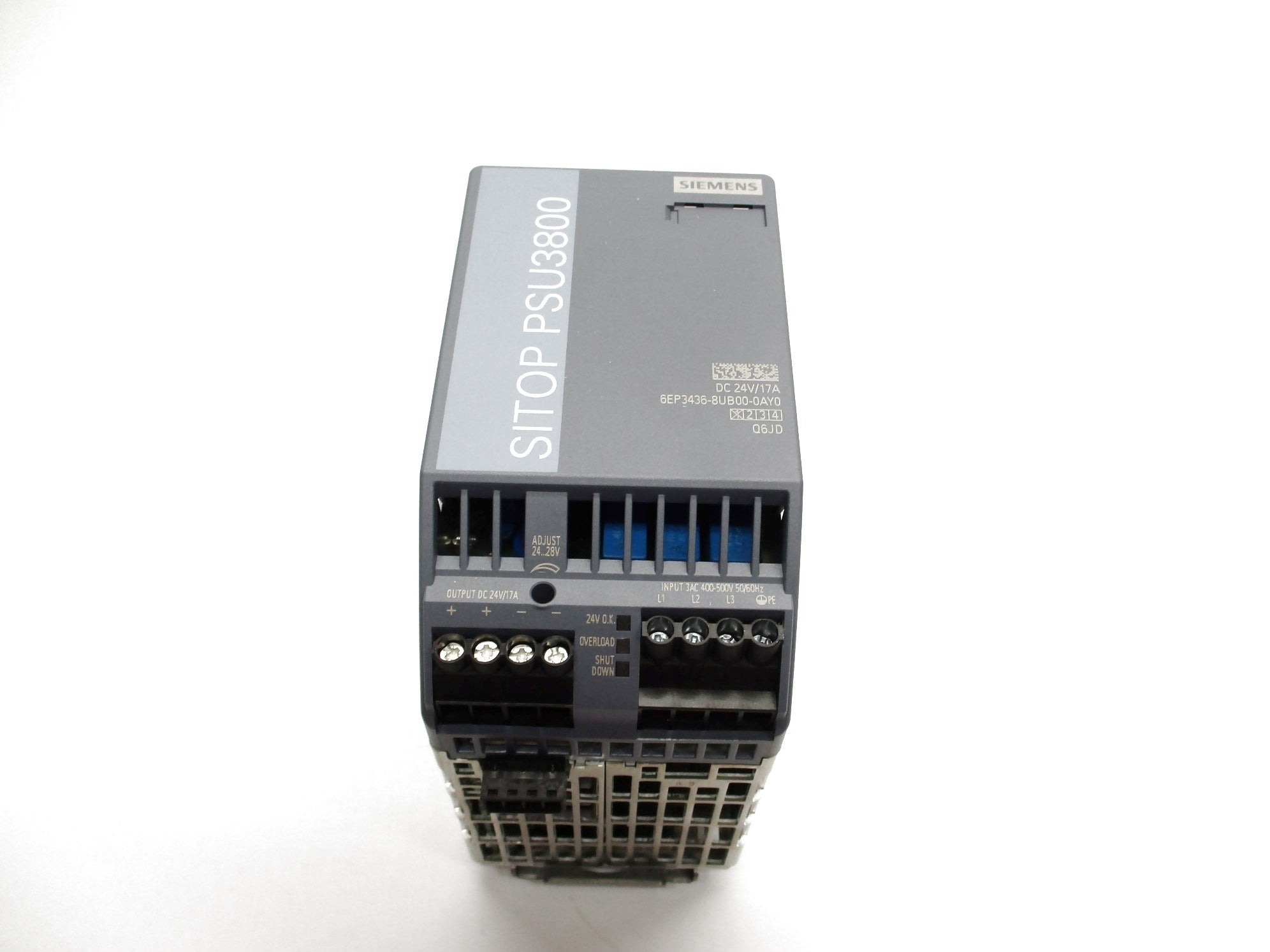 SIEMENS 6EP3436-8UB00-0AY0 NSNP