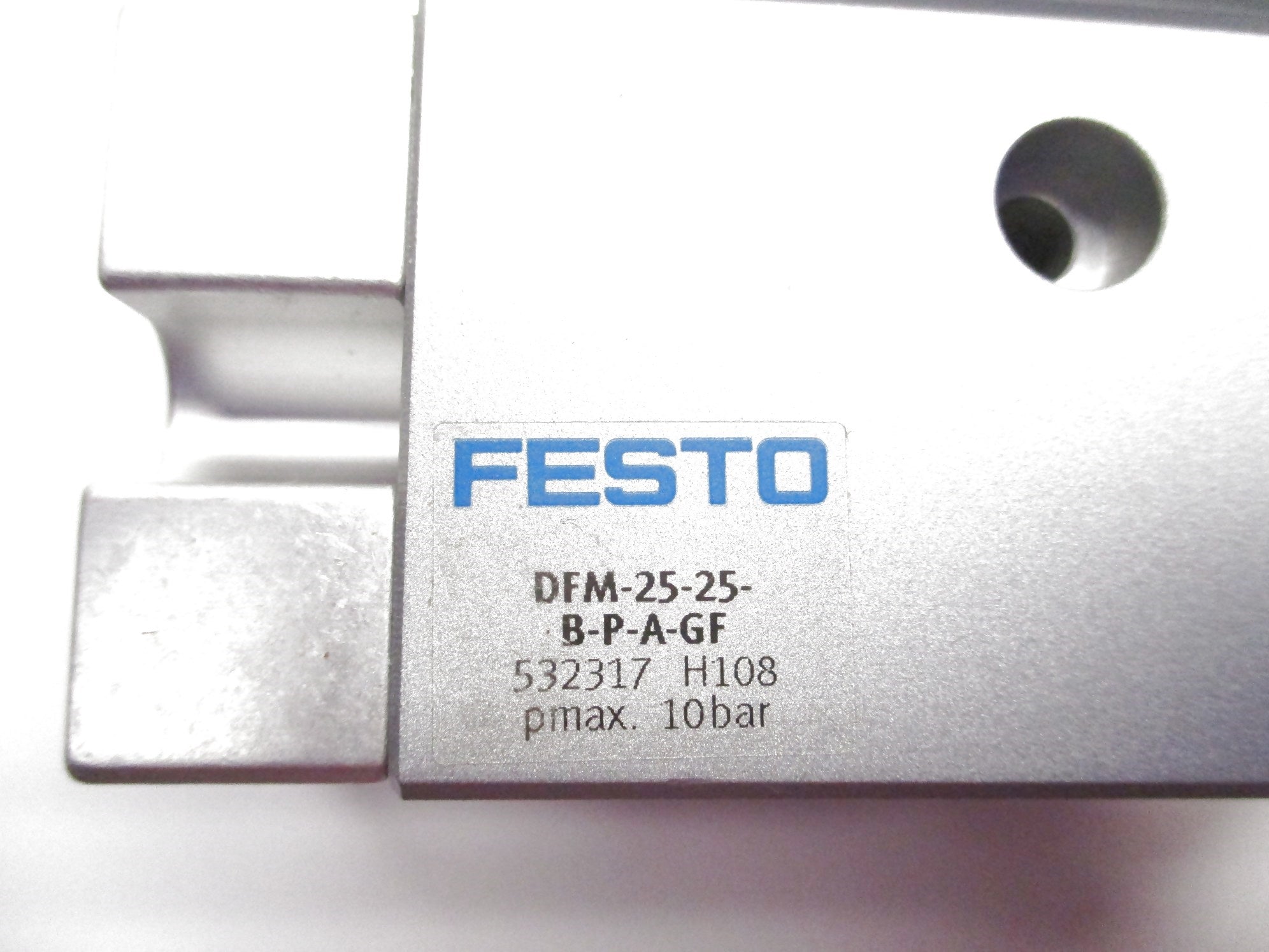 FESTO DFM-25-25-B-P-A-GF NSNP