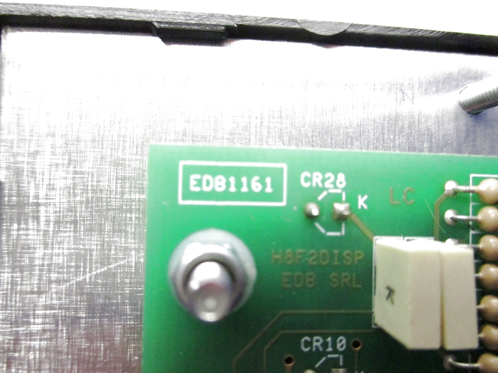 FF EDB1161 EDB055402 NSNP