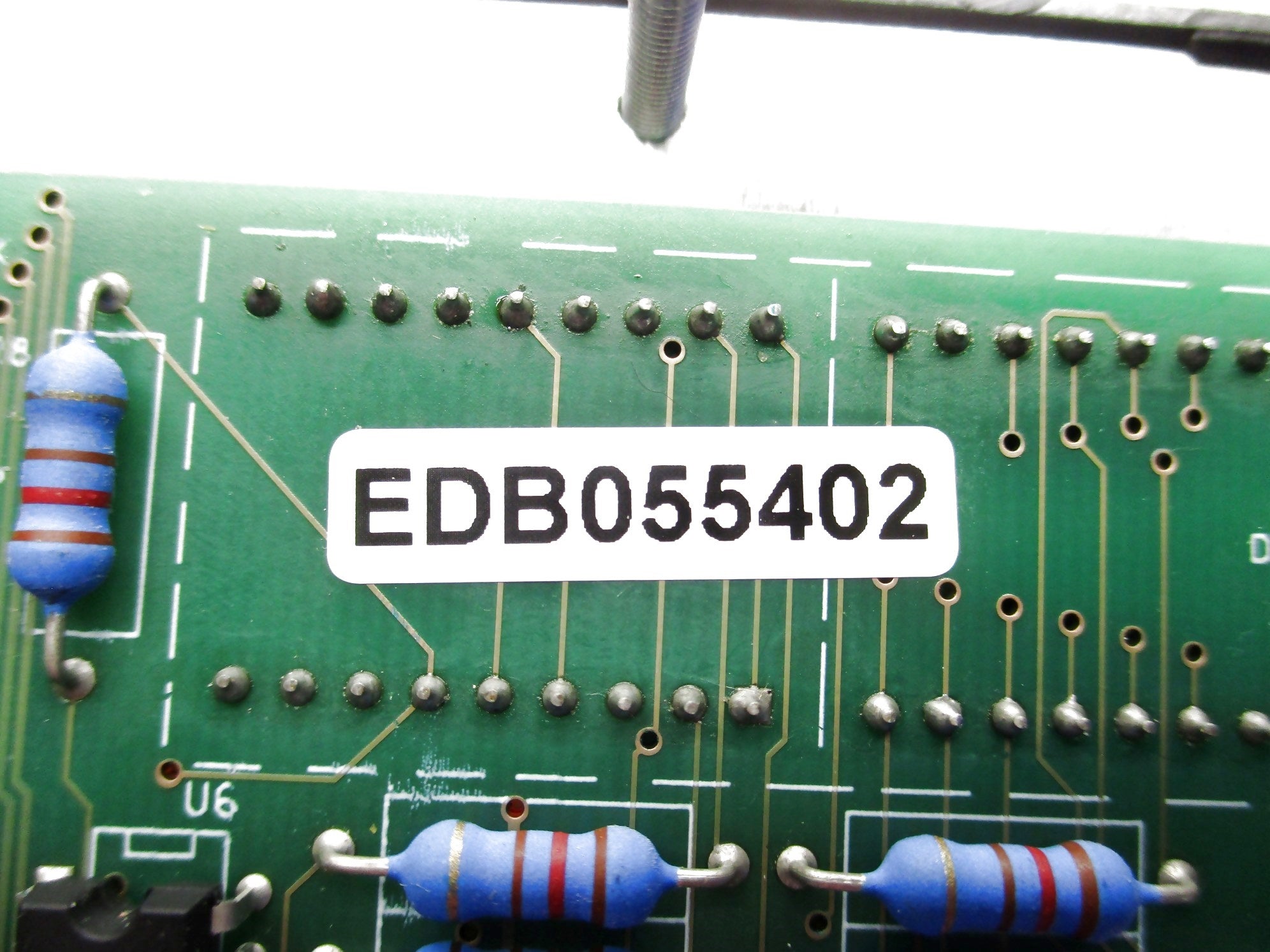 FF EDB1161 EDB055402 NSNP