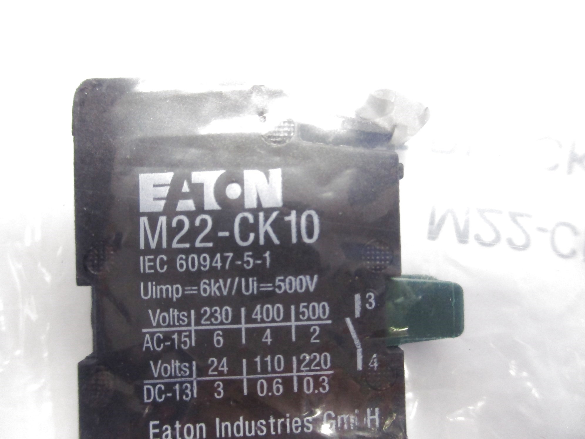 EATON M22-CK10 NSMP
