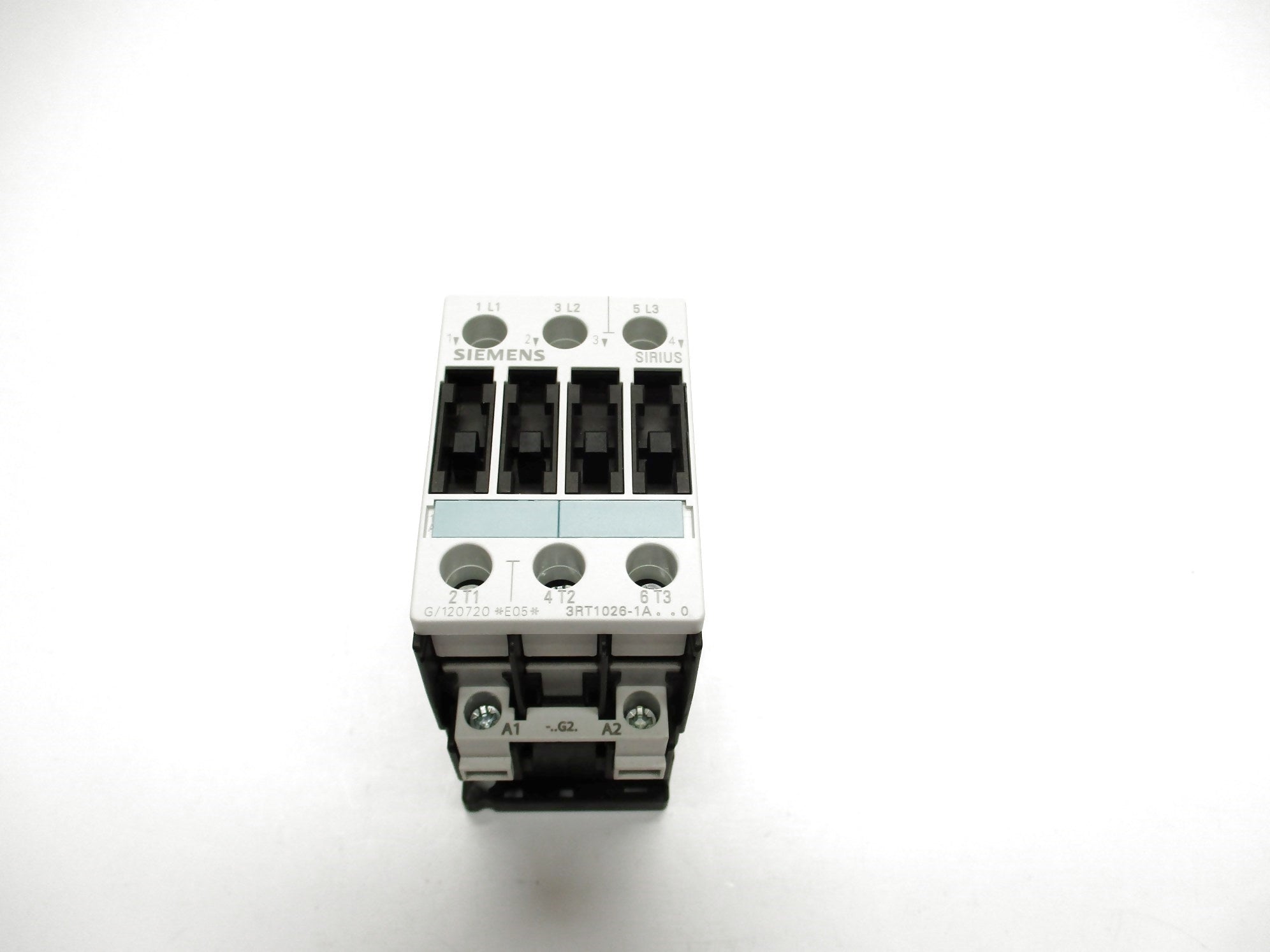 SIEMENS 3RT1026-1AG20 110V NSNP