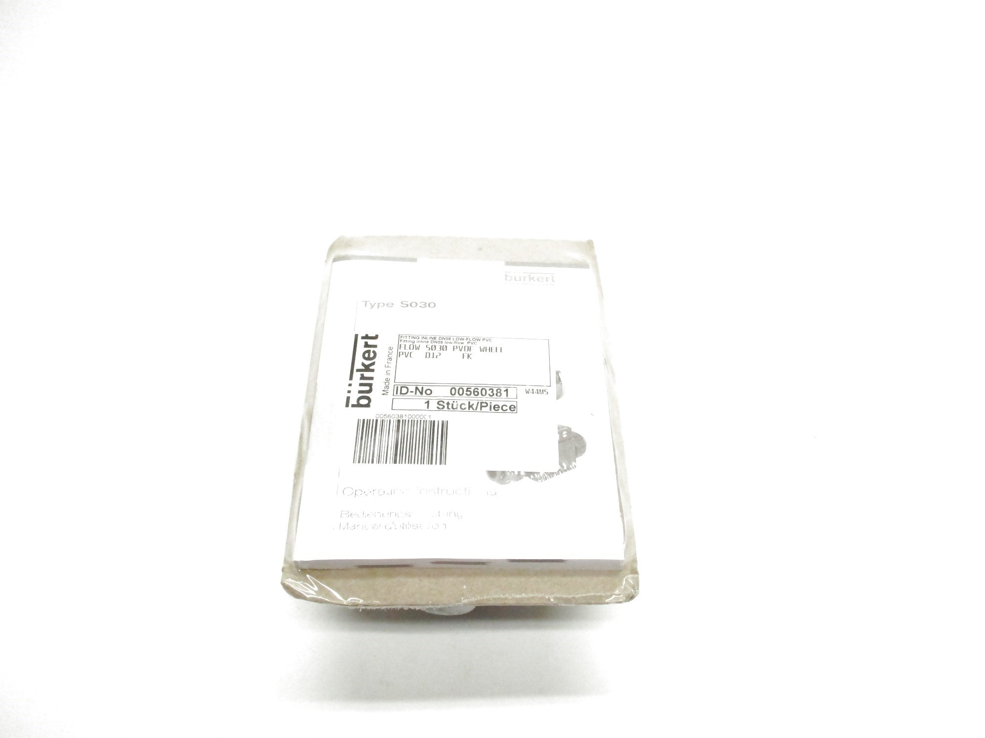 BURKERT 00560381 NSMP