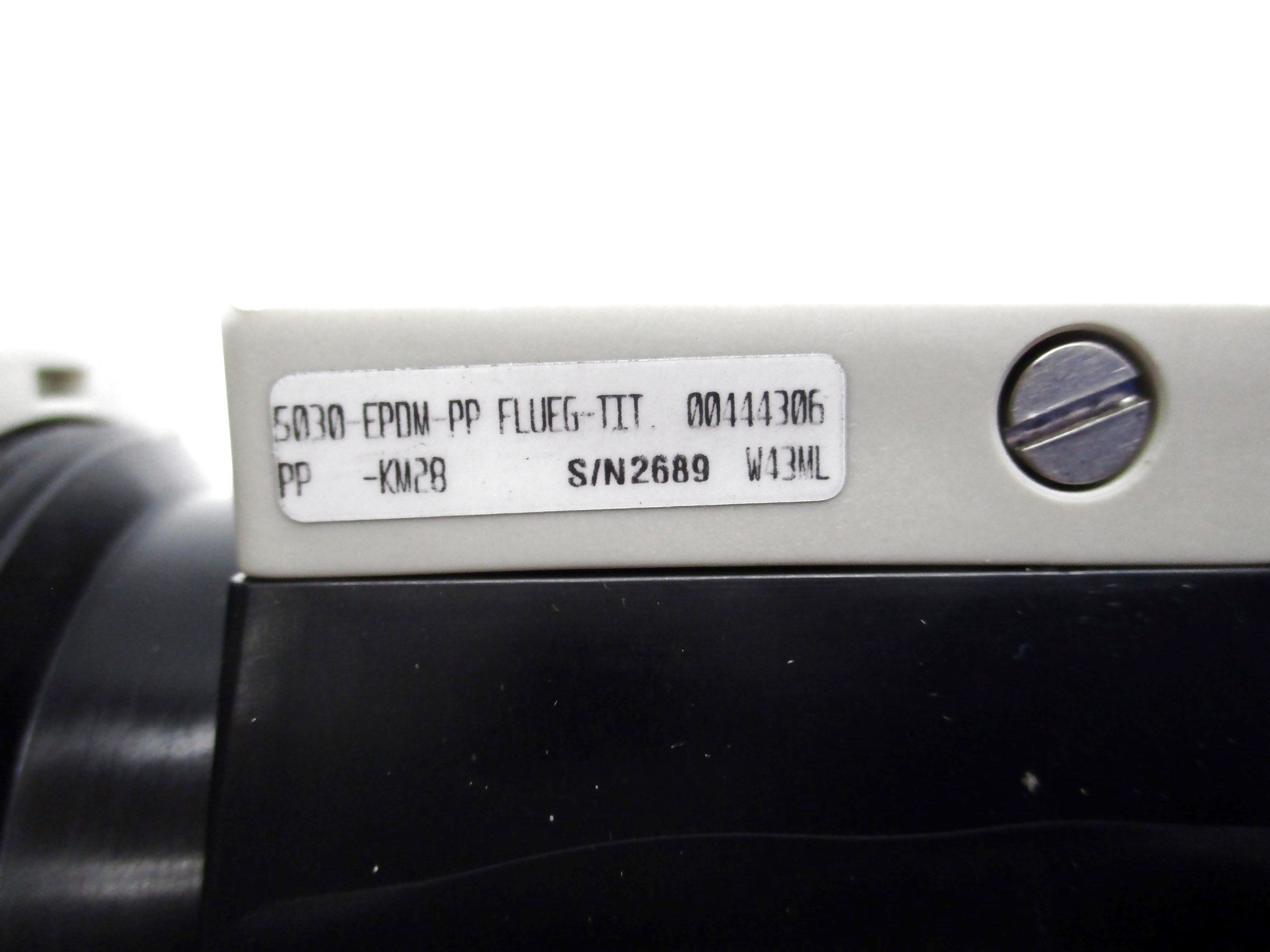 BURKERT S030-EPDM-PP-FLUEG-TIT-PP-KM28 NSNP