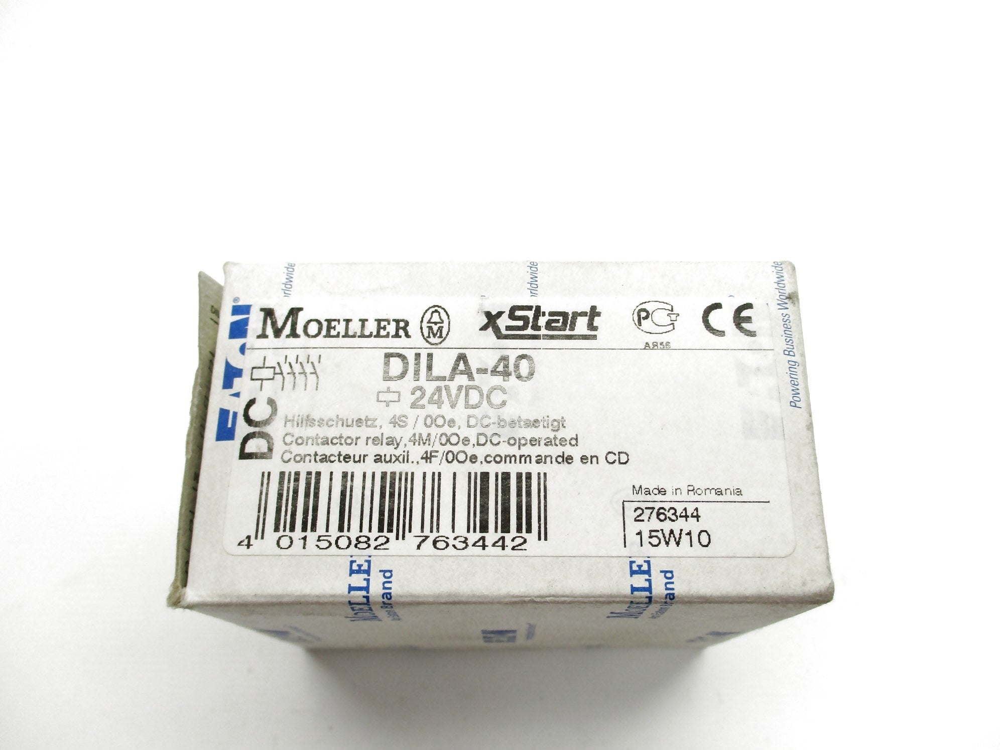 KLOCKNER MOELLER DILA-40 24VDC NSMP