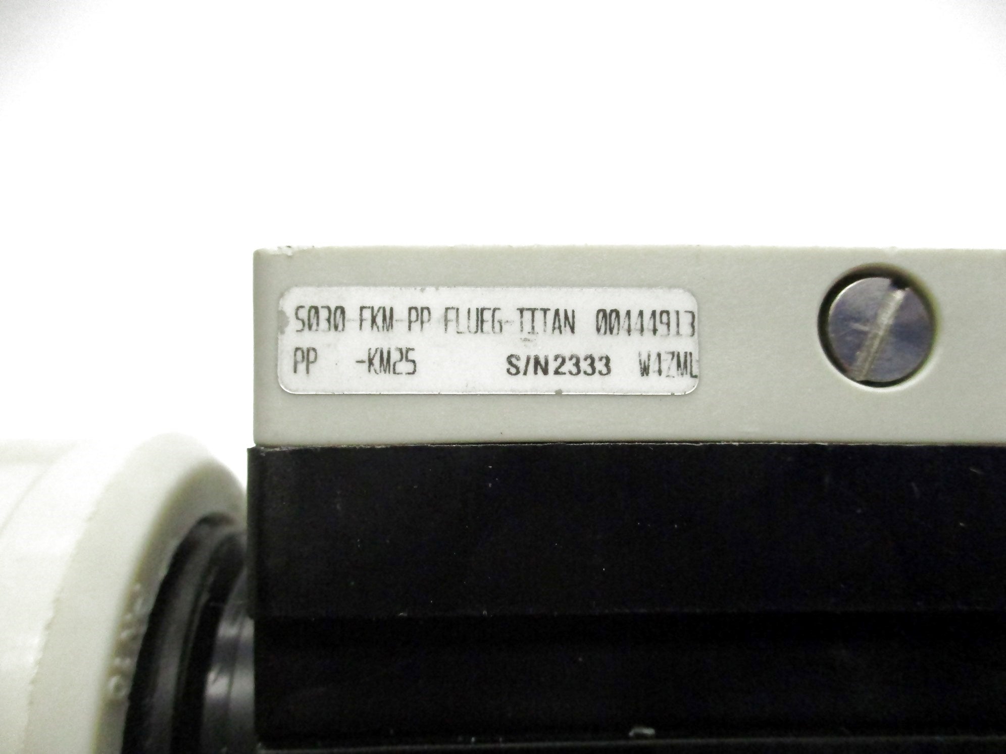 BURKERT 00444913 UNMP