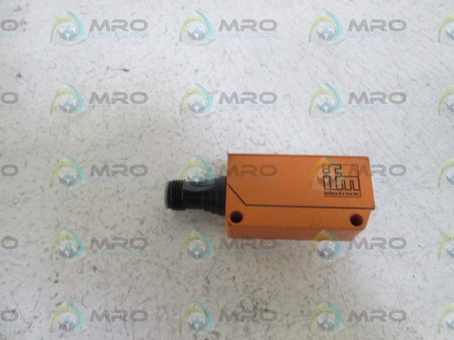 IFM EFECTOR OU5046 THROUGH BEAM SENSOR *USED*