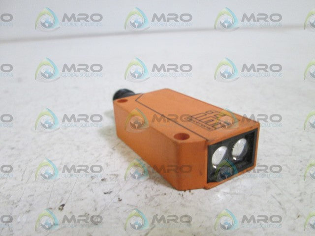 IFM EFECTOR OU5046 THROUGH BEAM SENSOR *USED*
