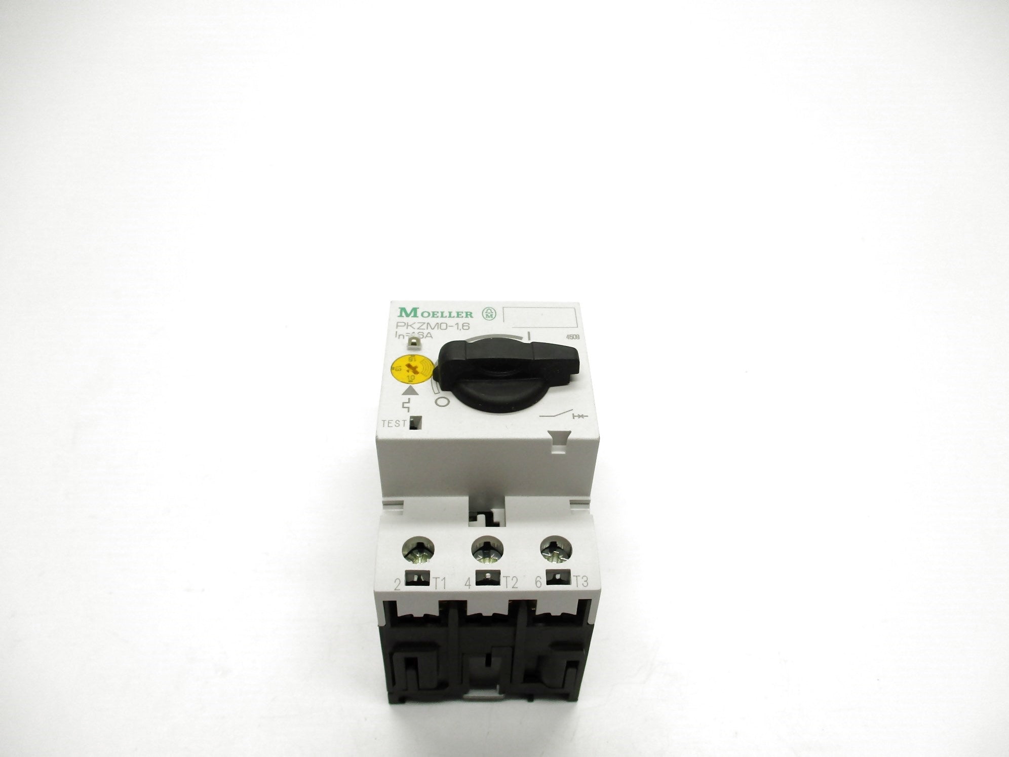 KLOCKNER MOELLER PKZM0-1.6 690V 1.0-1.6A NSMP