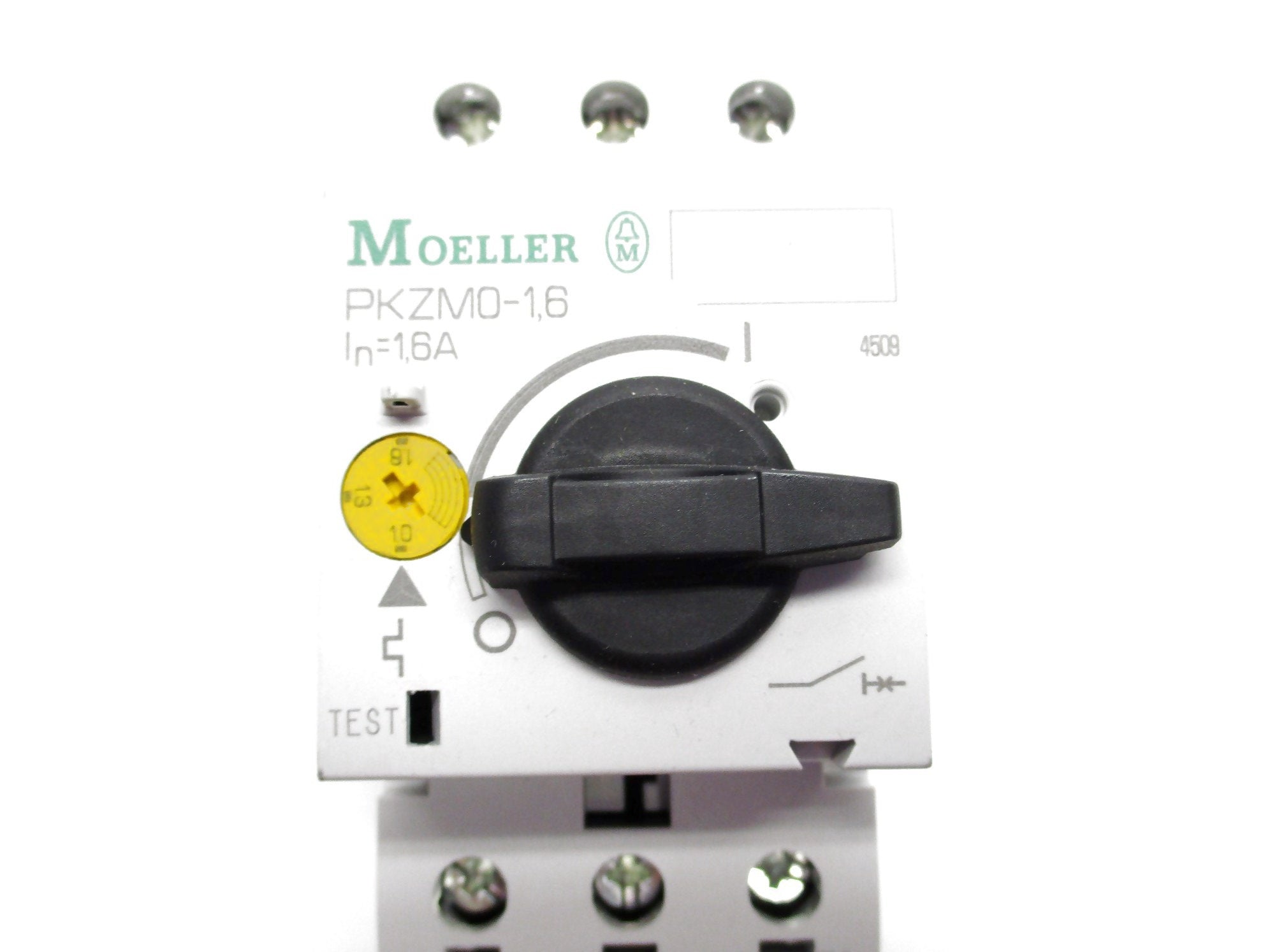 KLOCKNER MOELLER PKZM0-1.6 690V 1.0-1.6A NSMP