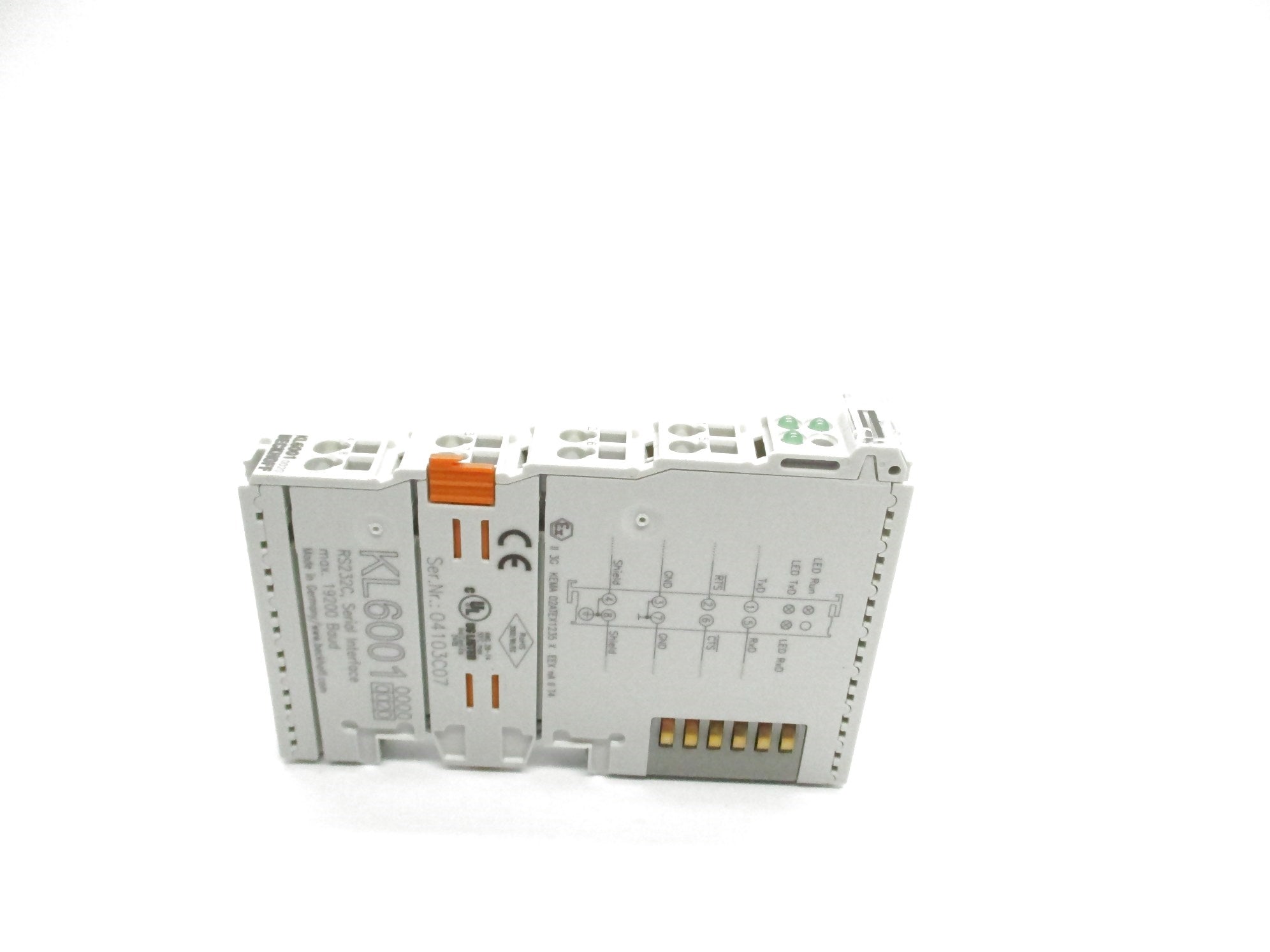 BECKHOFF KL6001 NSNP