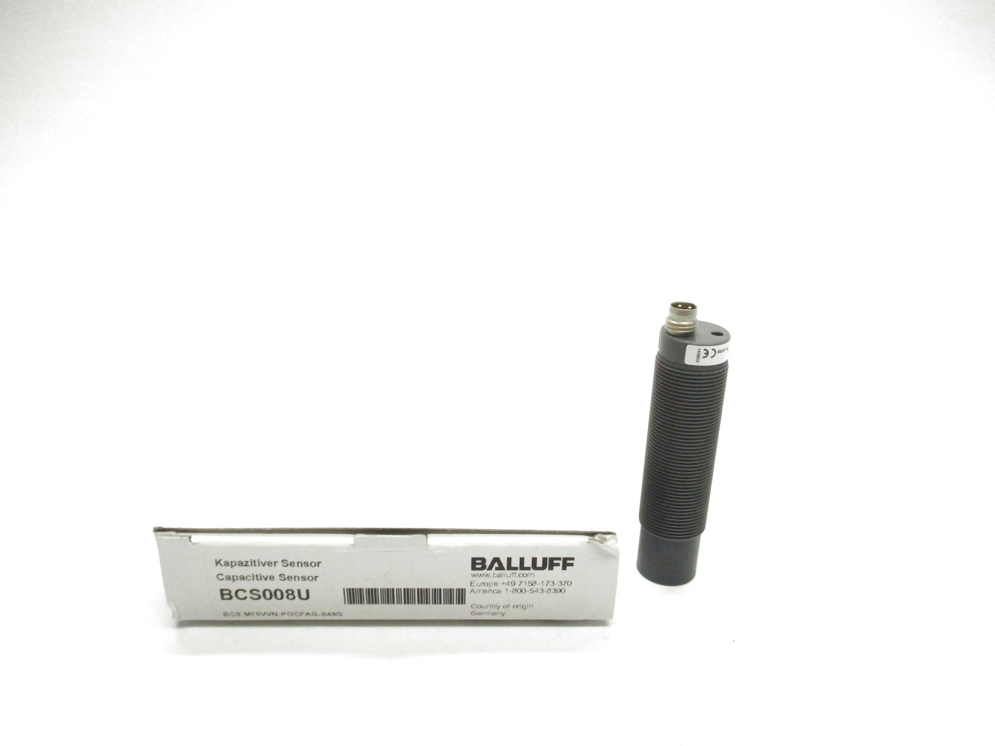BALLUFF BCSM18VVN-POCFAG-S49G NSMP
