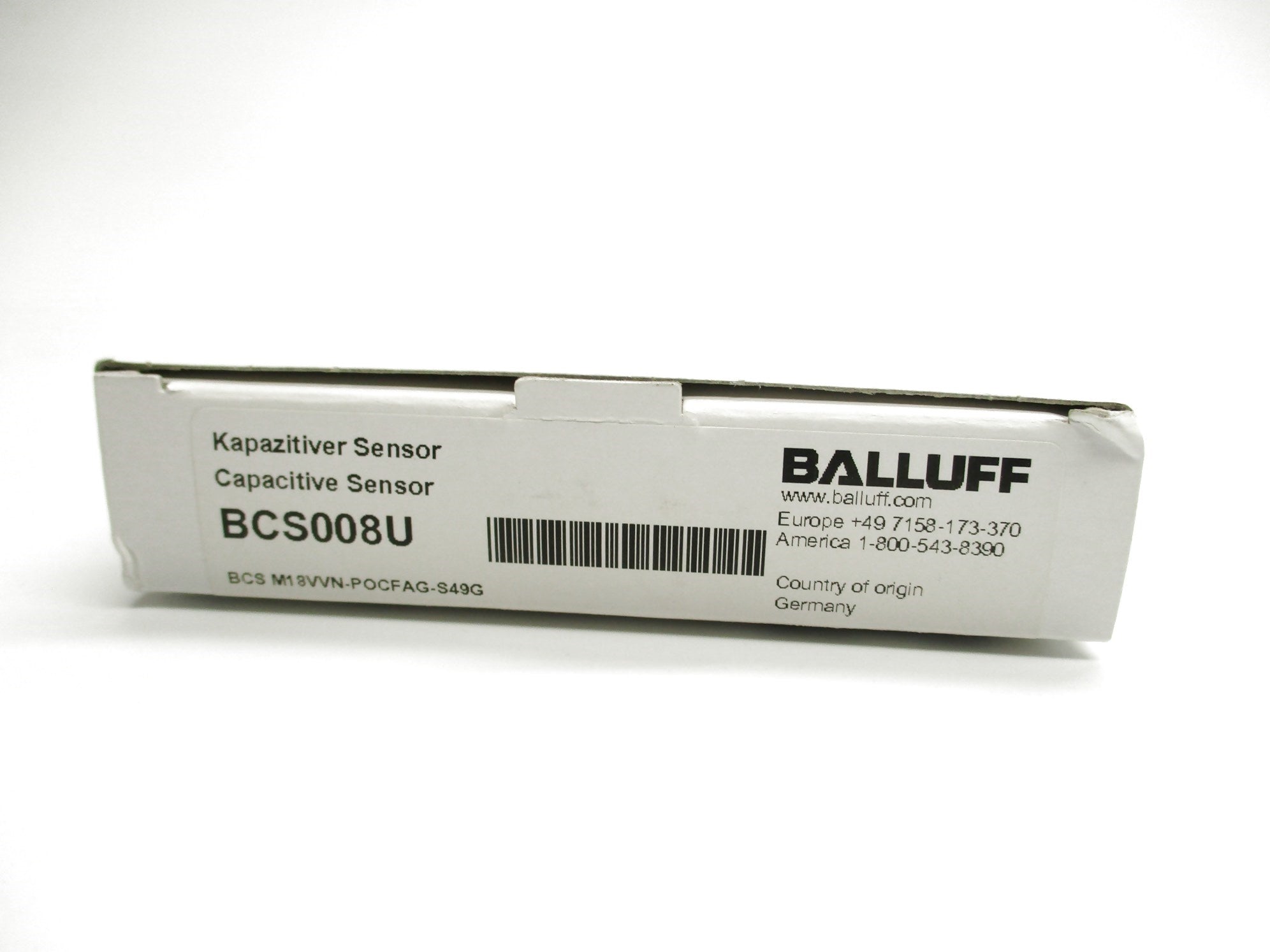 BALLUFF BCSM18VVN-POCFAG-S49G NSMP