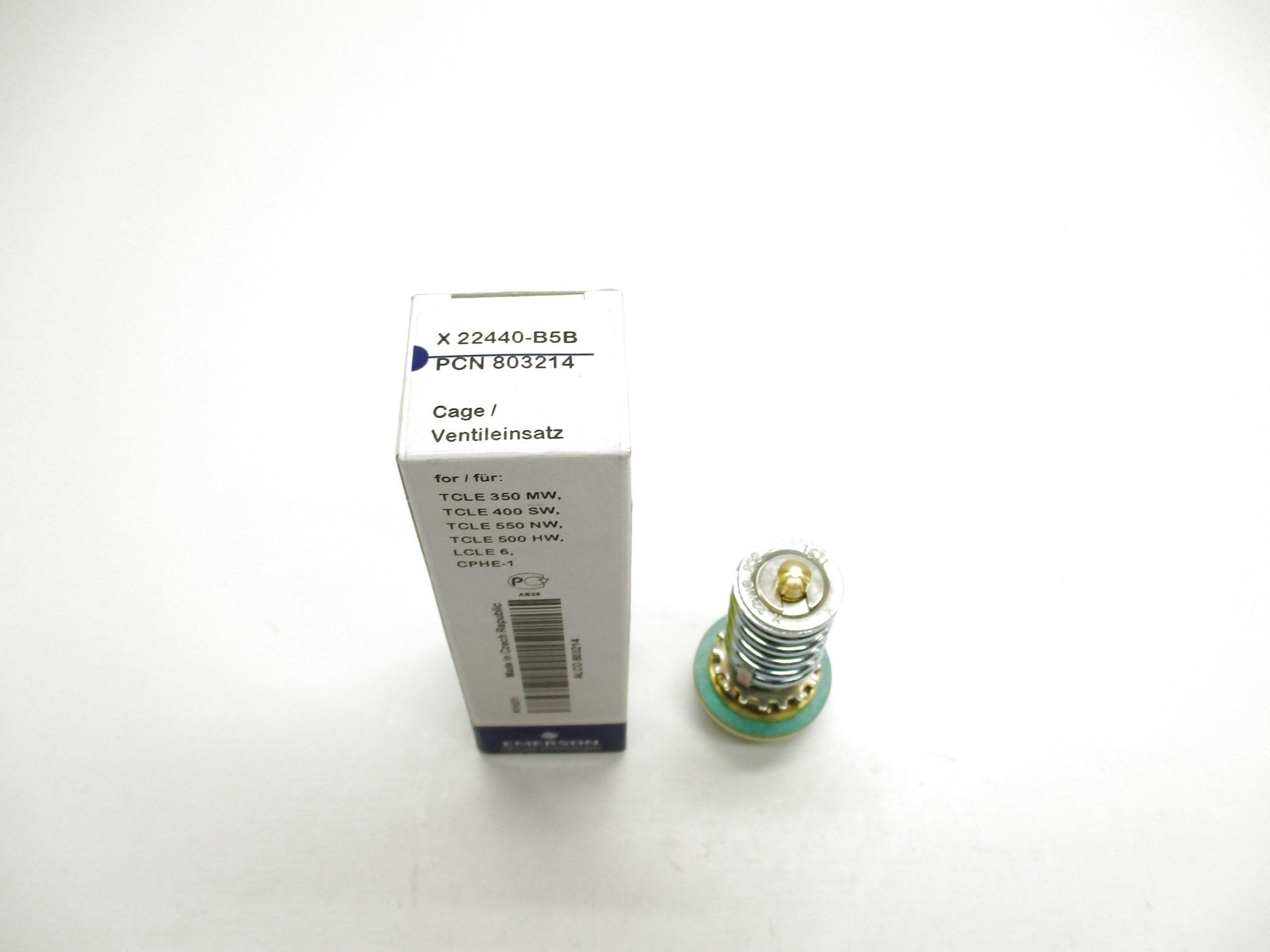 EMERSON X22440-B5B NSMP