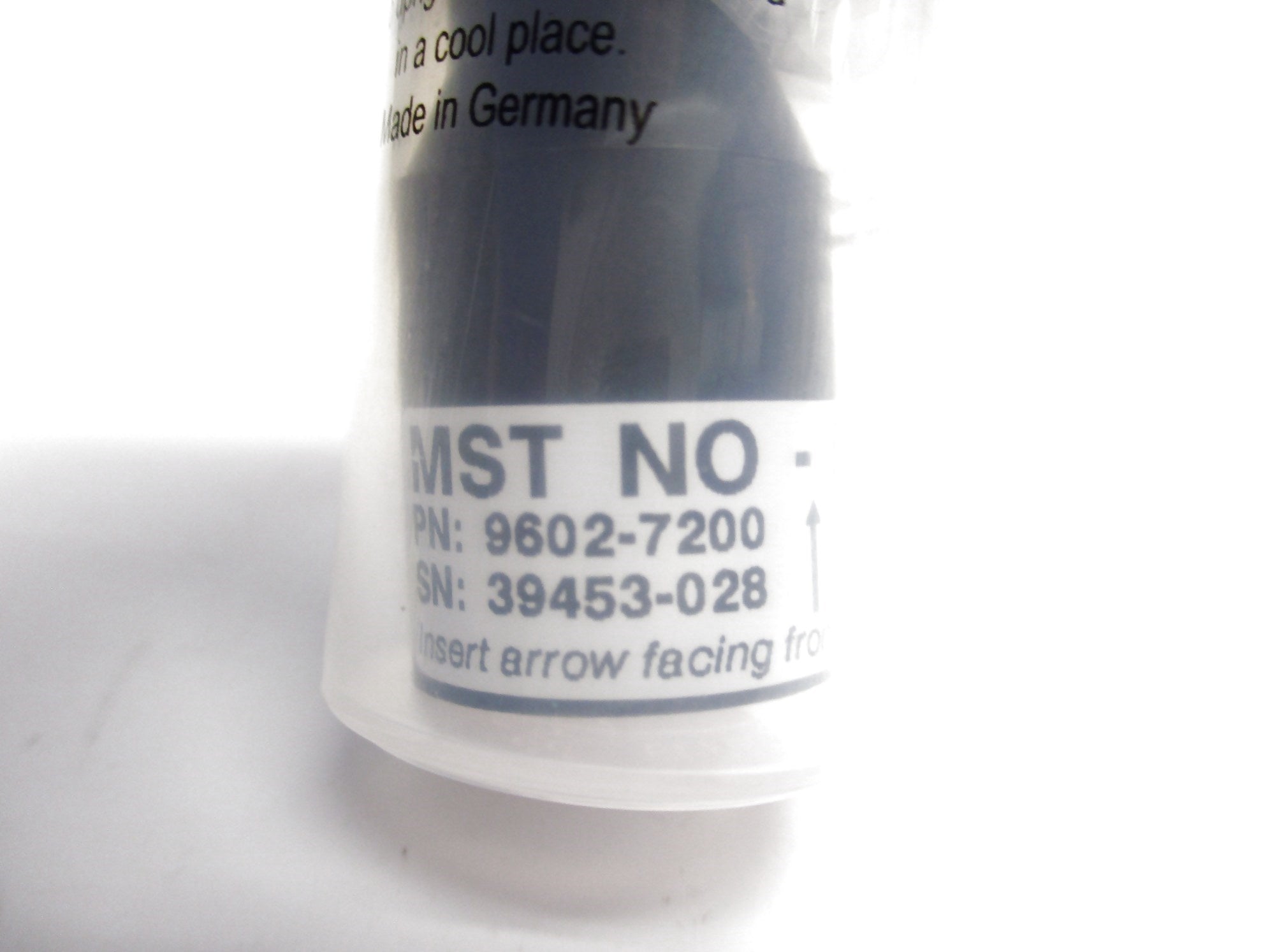 HONEYWELL 9602-7200 NSFS