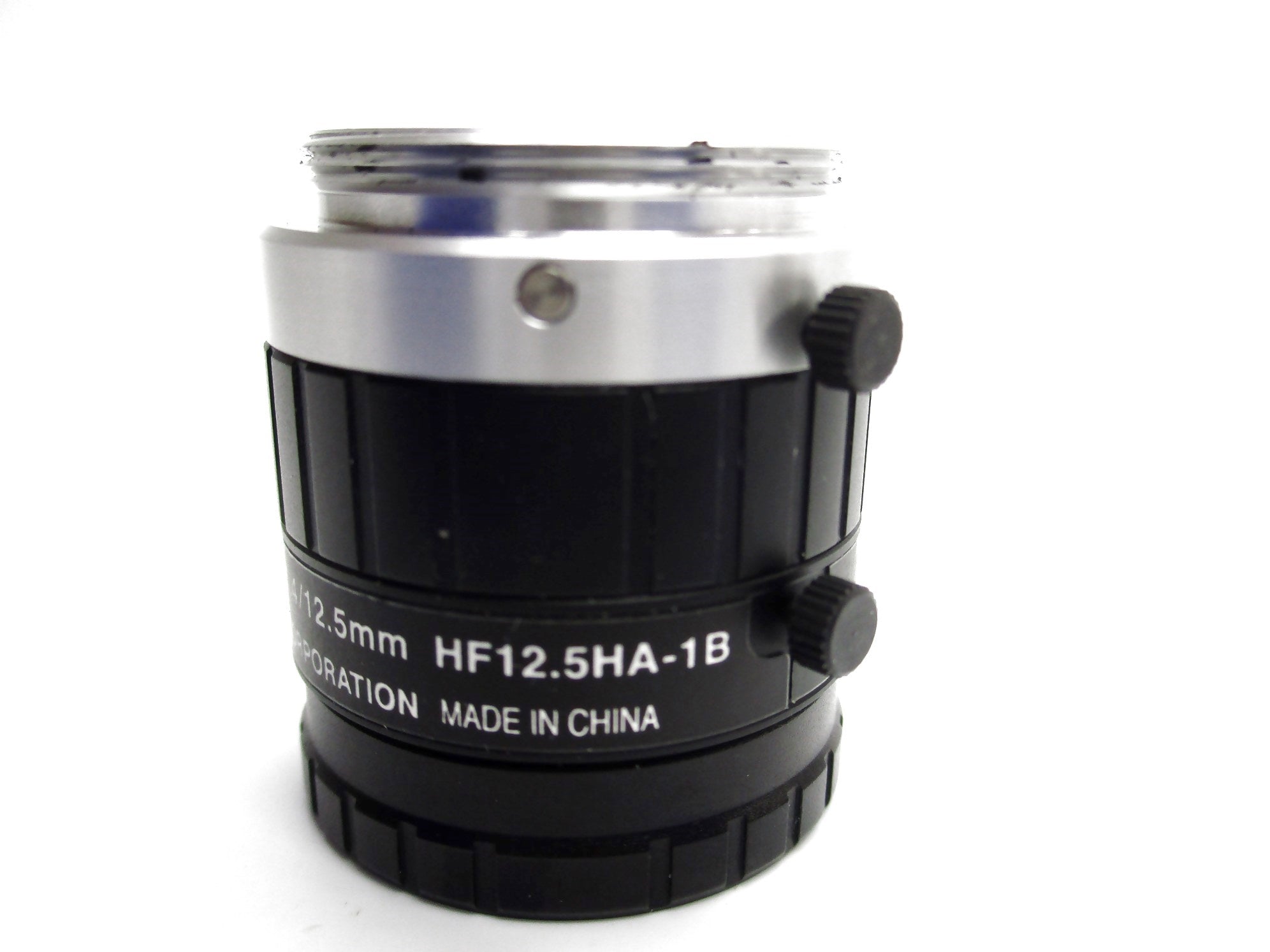 FUJINON HF12.5HA-1B NSNP