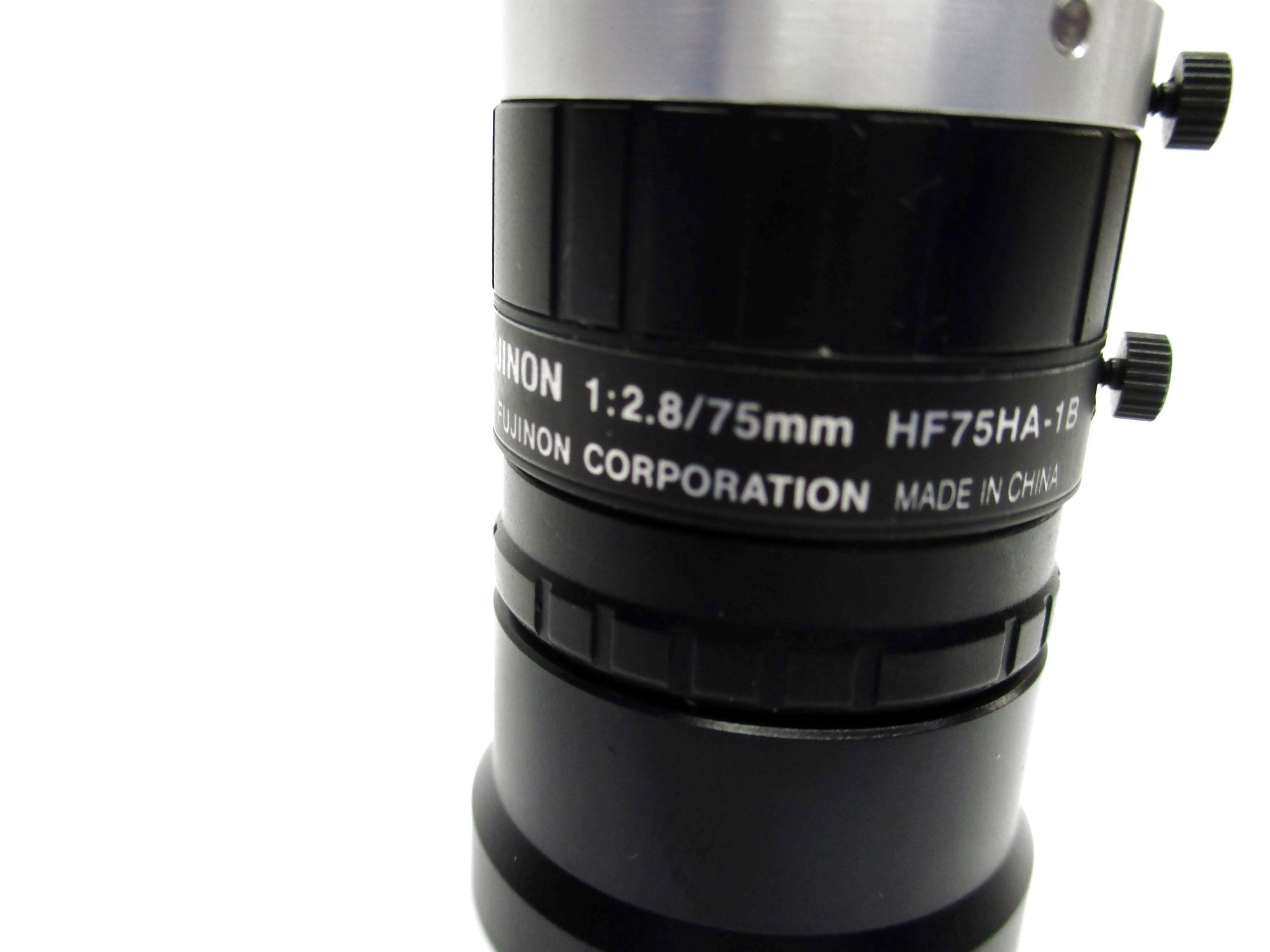 FUJINON HF75HA-1B NSNP
