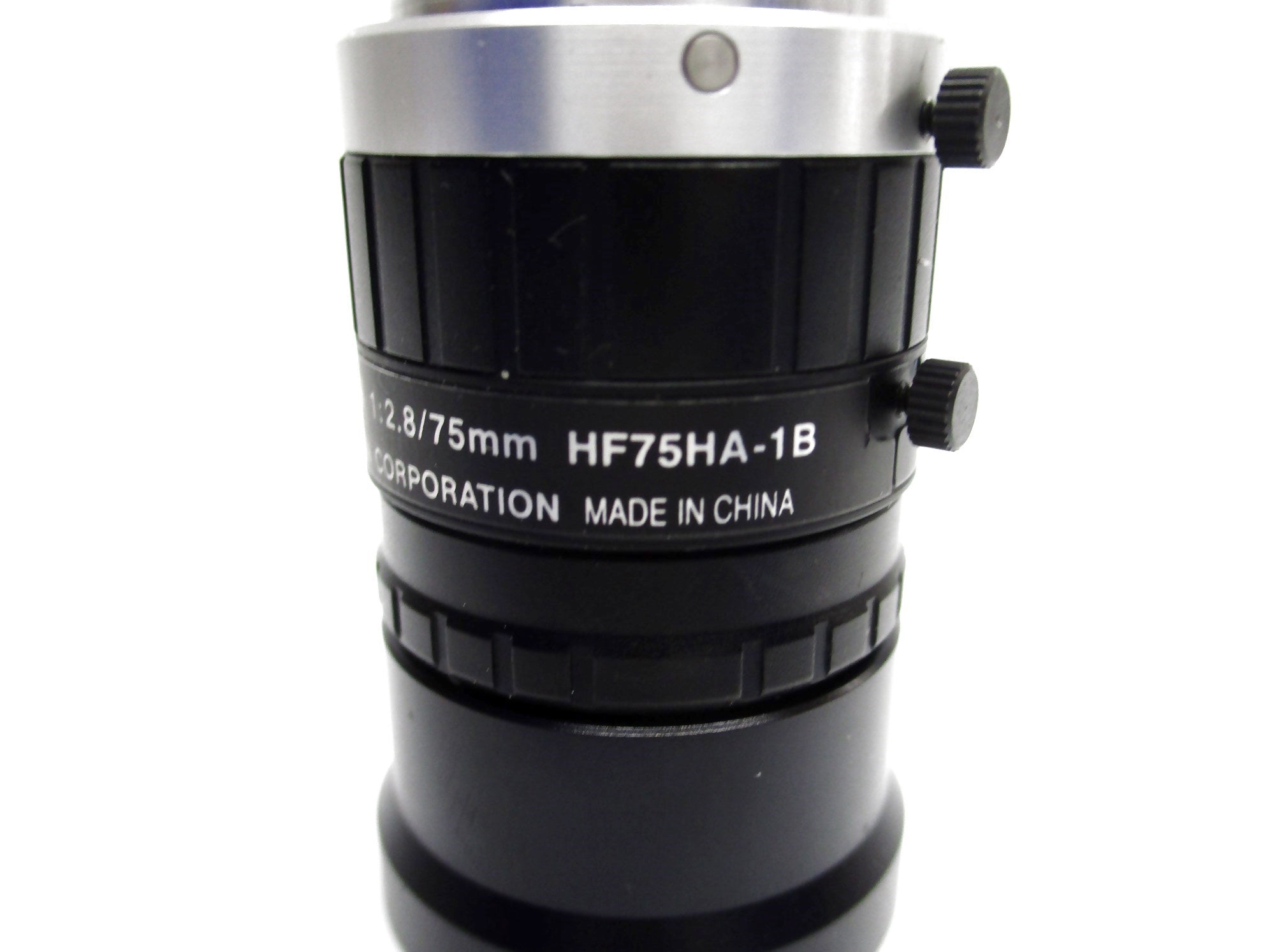 FUJINON HF75HA-1B NSNP