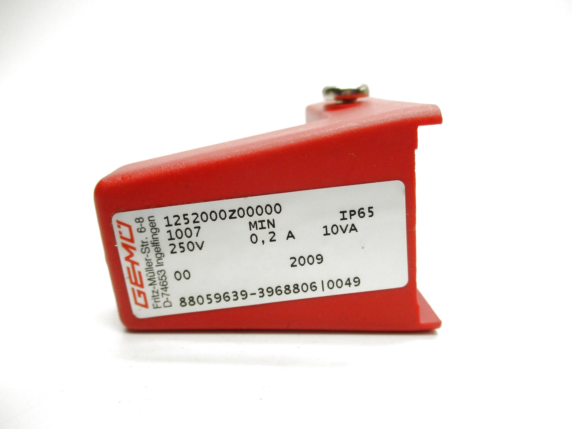 GEMU 1252000Z000001007 88059639 NSNP
