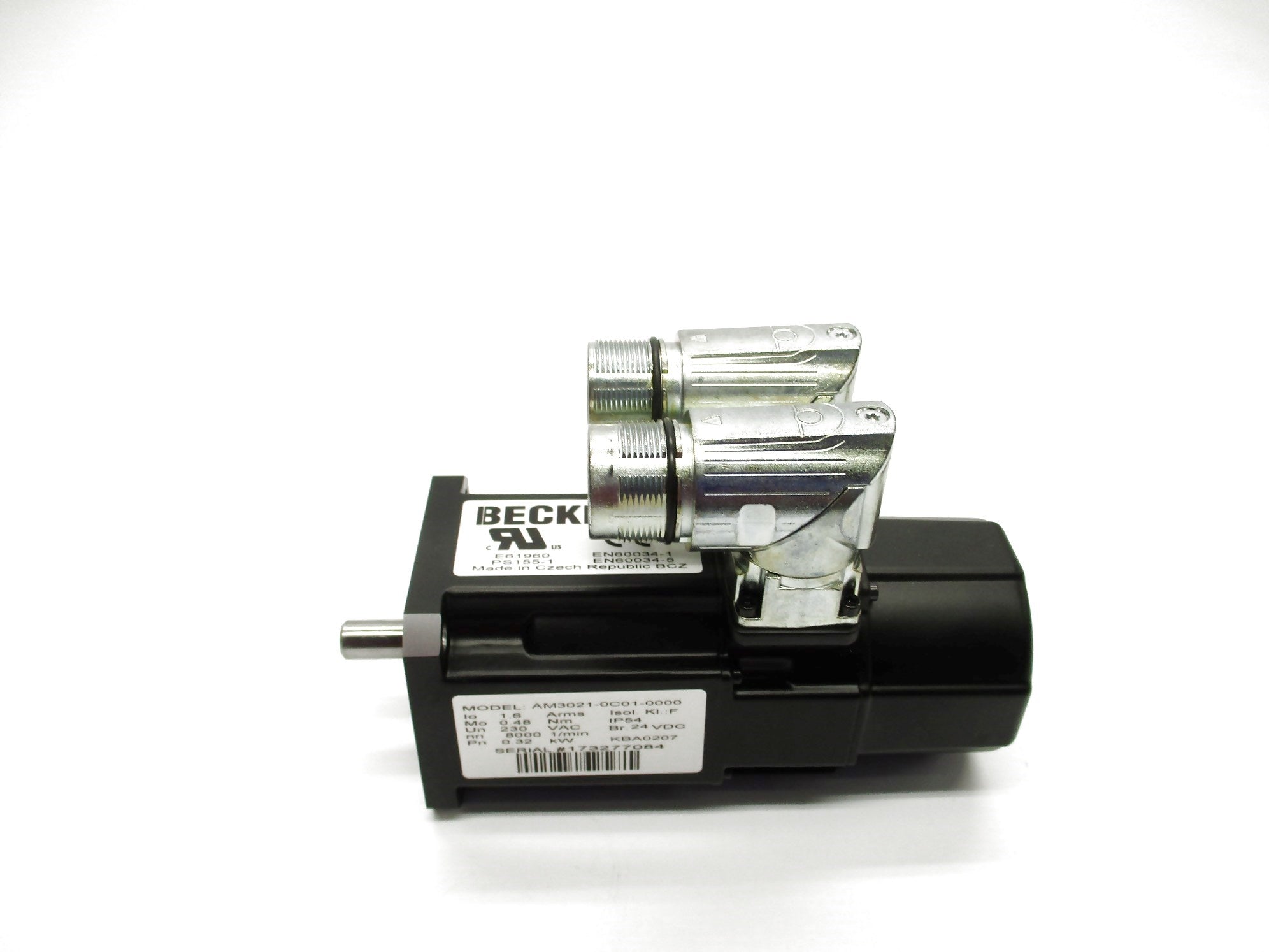 BECKHOFF AM3021-0C01-0000 NSMP