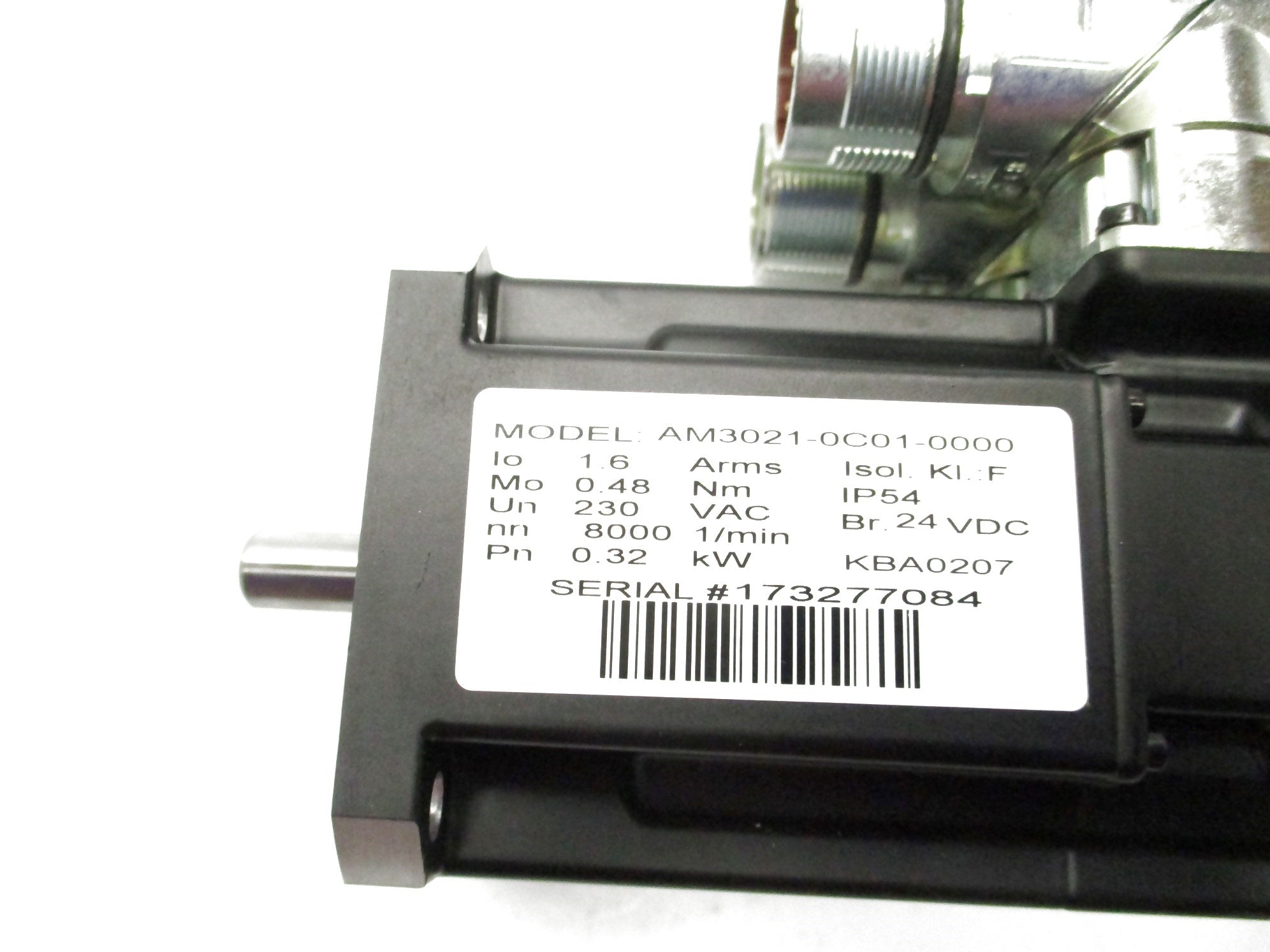 BECKHOFF AM3021-0C01-0000 NSMP