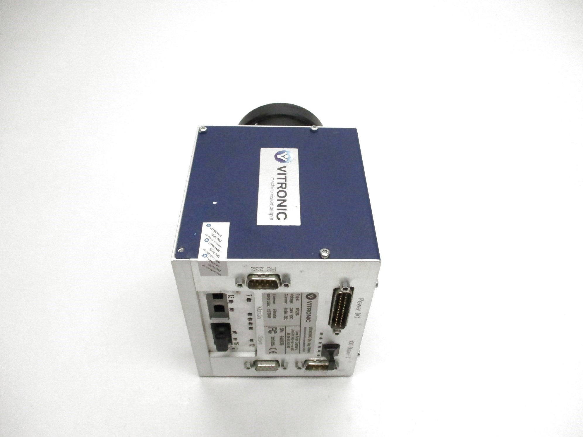 VITRONIC LSC-FF-R3-var-var-8K-30.05-SX-SX-60 NSNP
