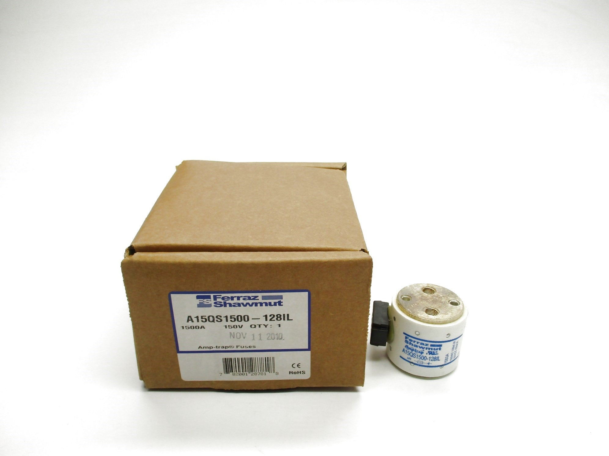 FERRAZ SHAWMUT A15QS1500-128IL NSMP